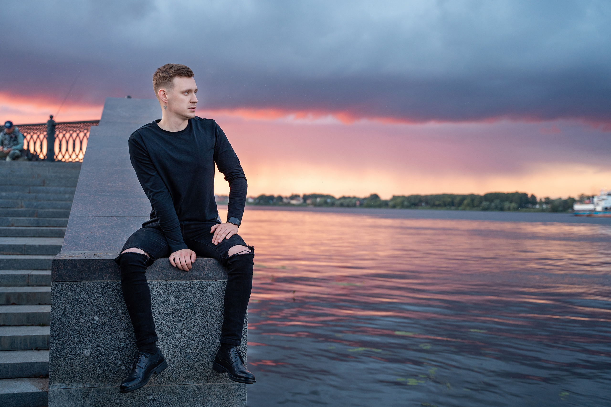 Алёна и Александр. Свадебный и семейный фотограф Ольга Батова в Ярославле