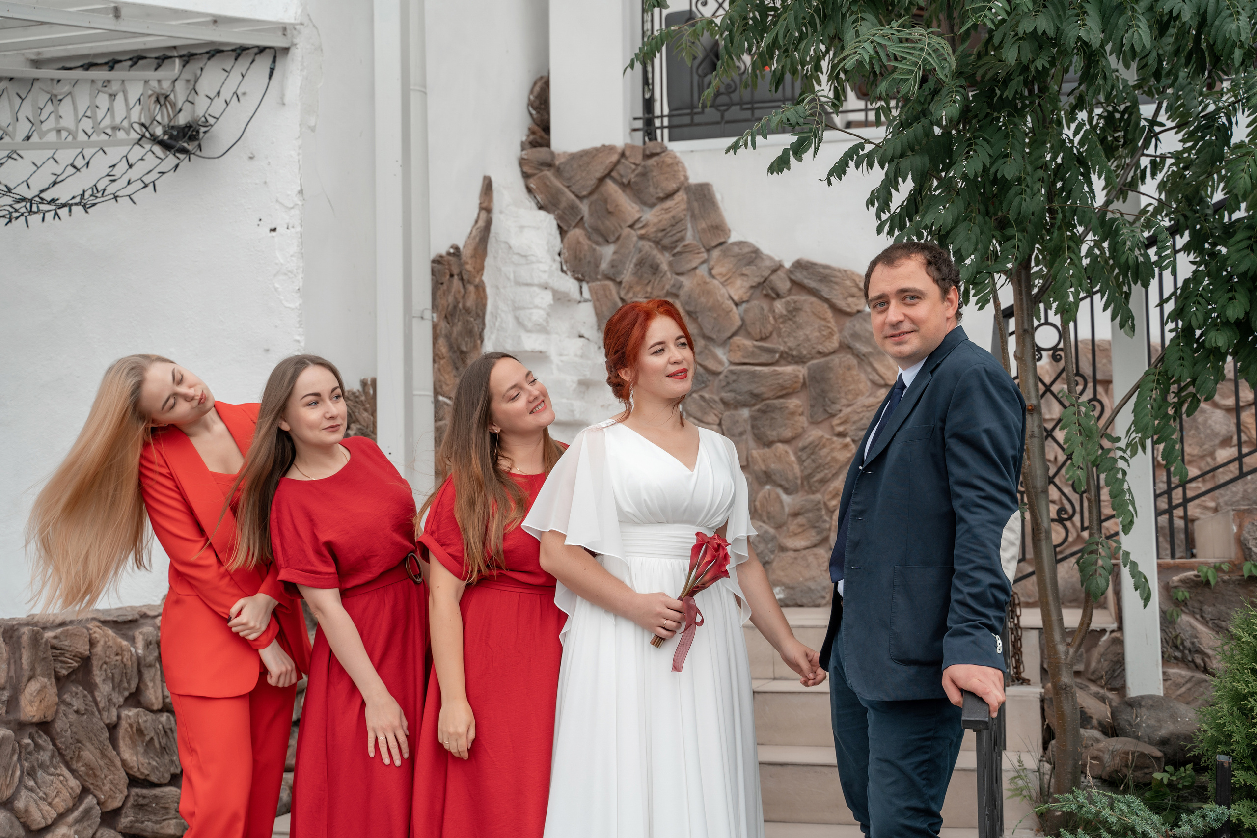 Свадебный и семейный фотограф Ольга Батова в Ярославле