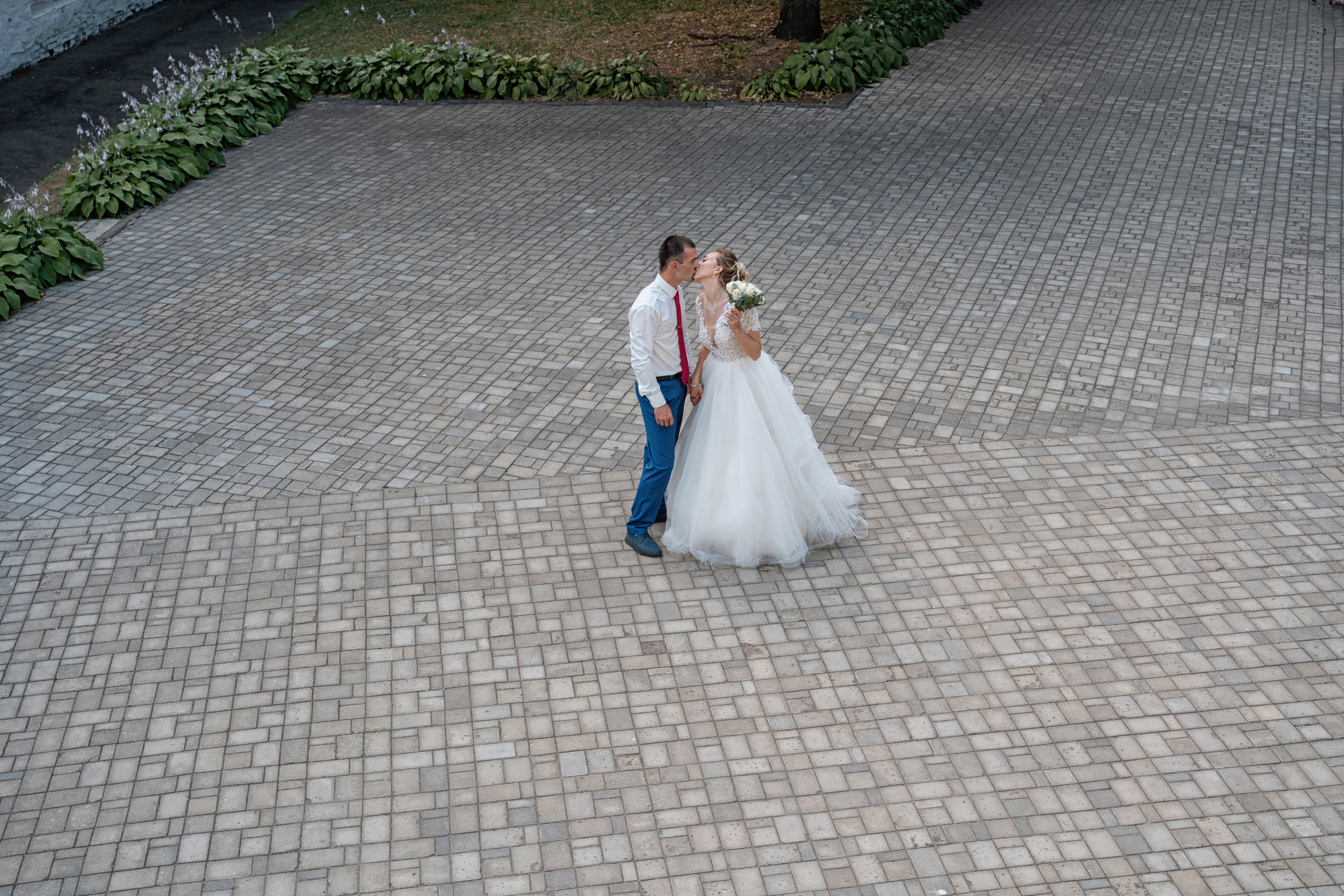 Ольга и Владислав. Свадебный и семейный фотограф Ольга Батова в Ярославле