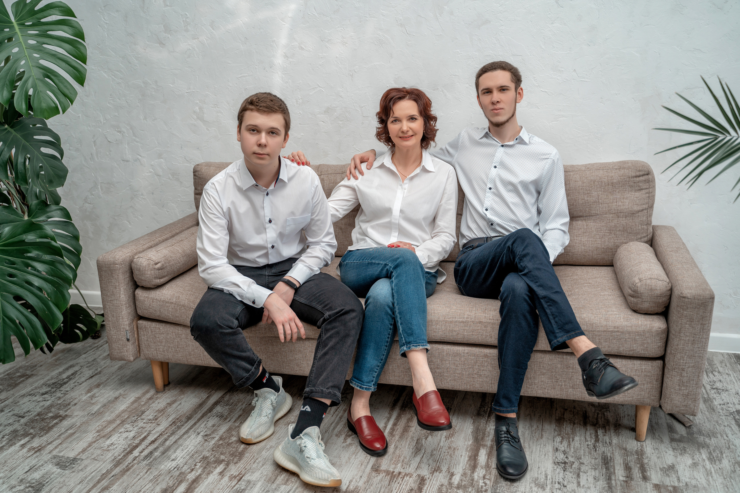 Татьяна. Свадебный и семейный фотограф Ольга Батова в Ярославле