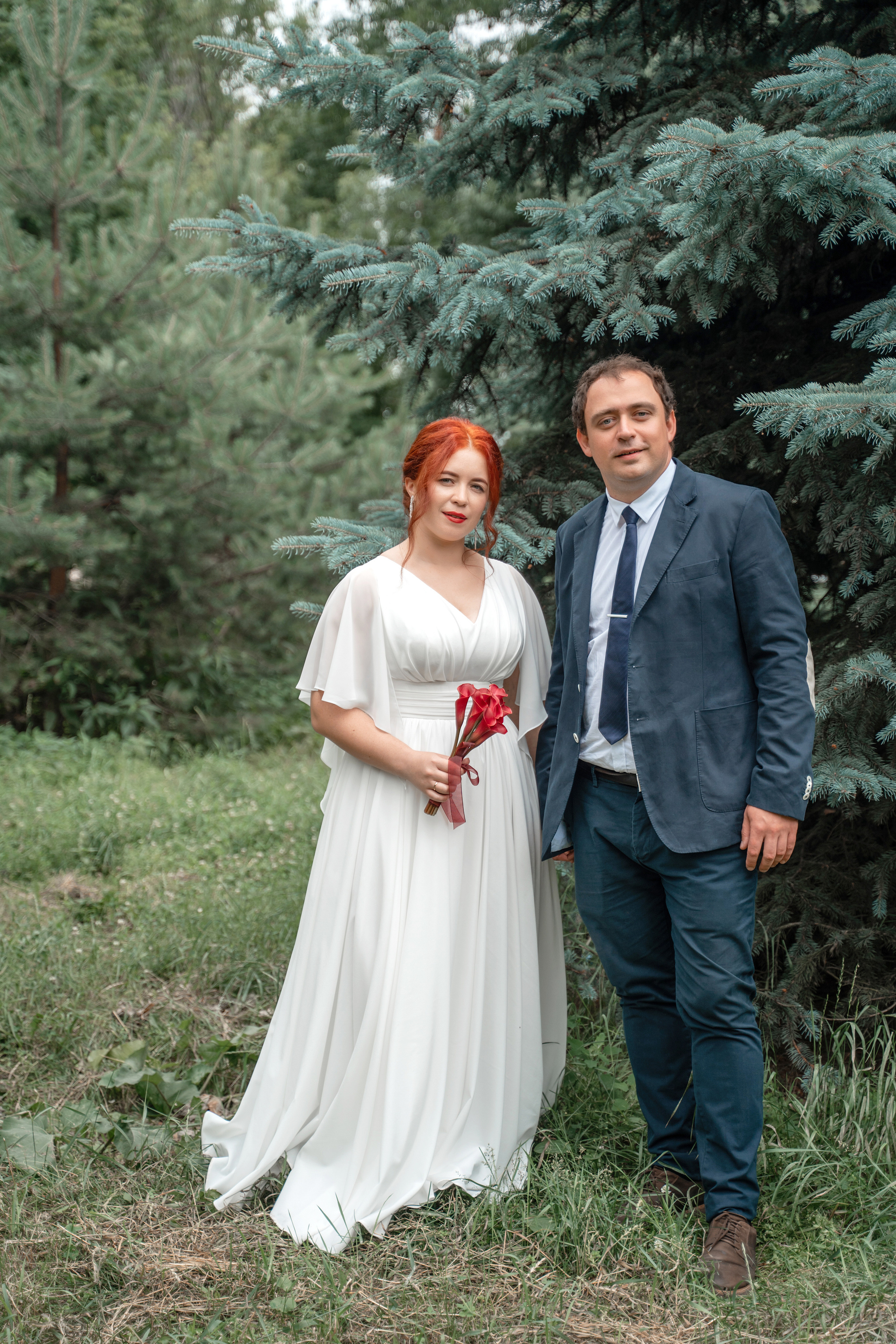 Виктория и Михаил. Свадебный и семейный фотограф Ольга Батова в Ярославле