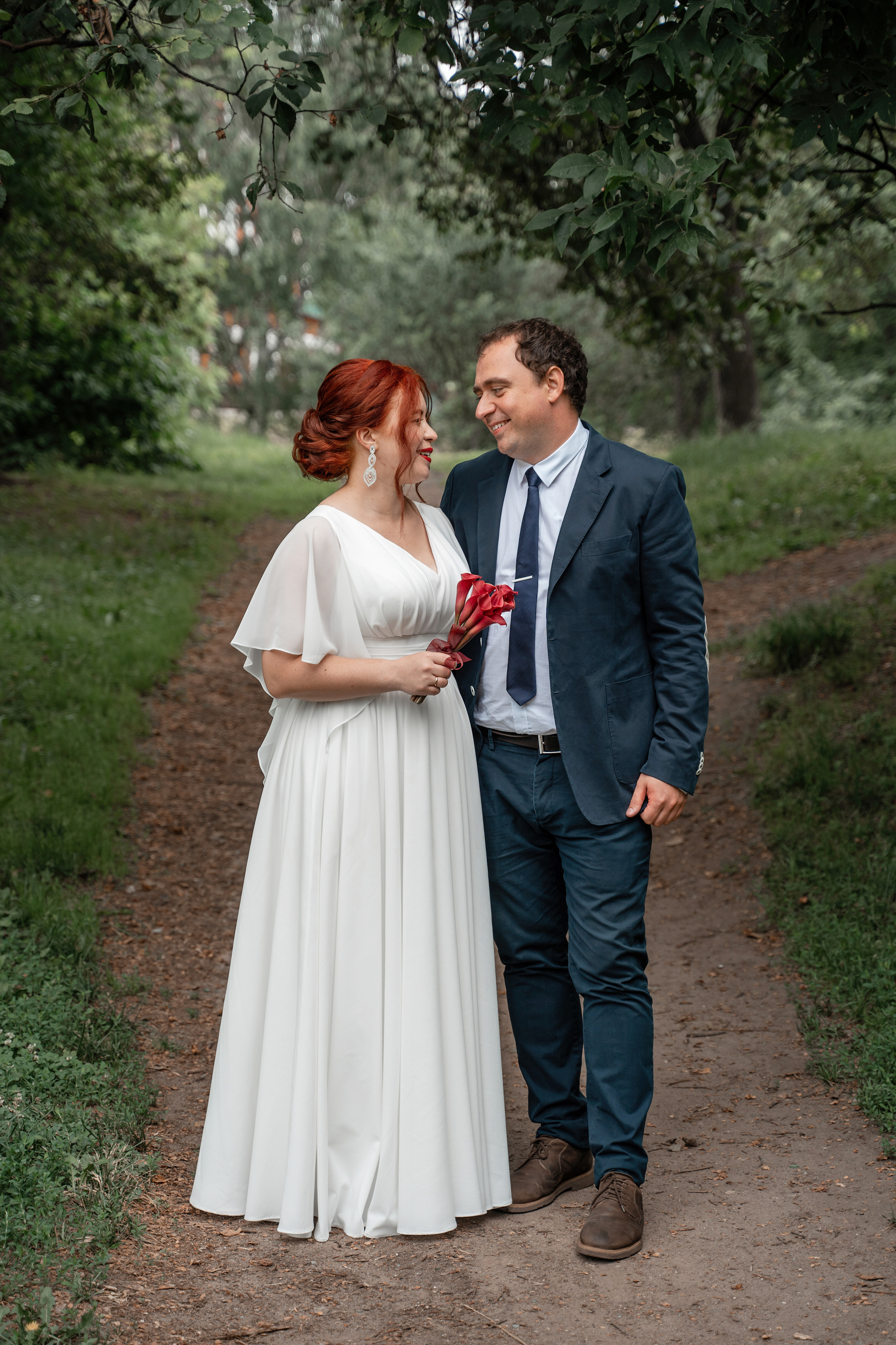 Виктория и Михаил. Свадебный и семейный фотограф Ольга Батова в Ярославле