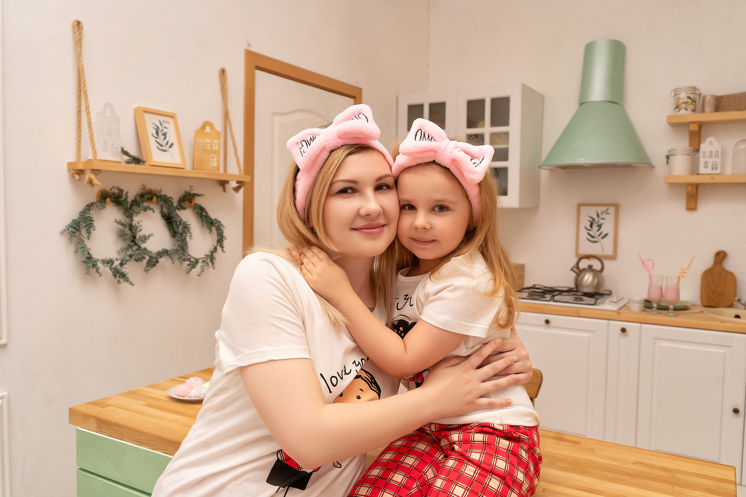 Проект от группы SK Photo в стиле «МАМА И ДОЧКА». Свадебный и семейный фотограф Ольга Батова в Ярославле