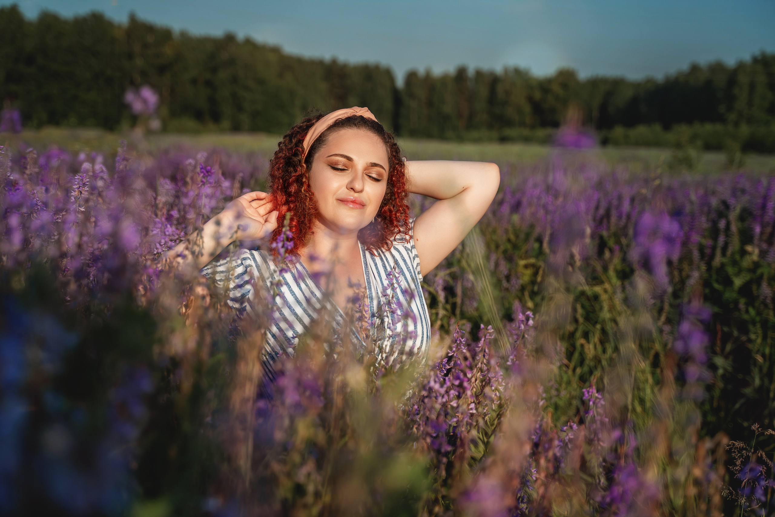 Лана. Свадебный и семейный фотограф Ольга Батова в Ярославле
