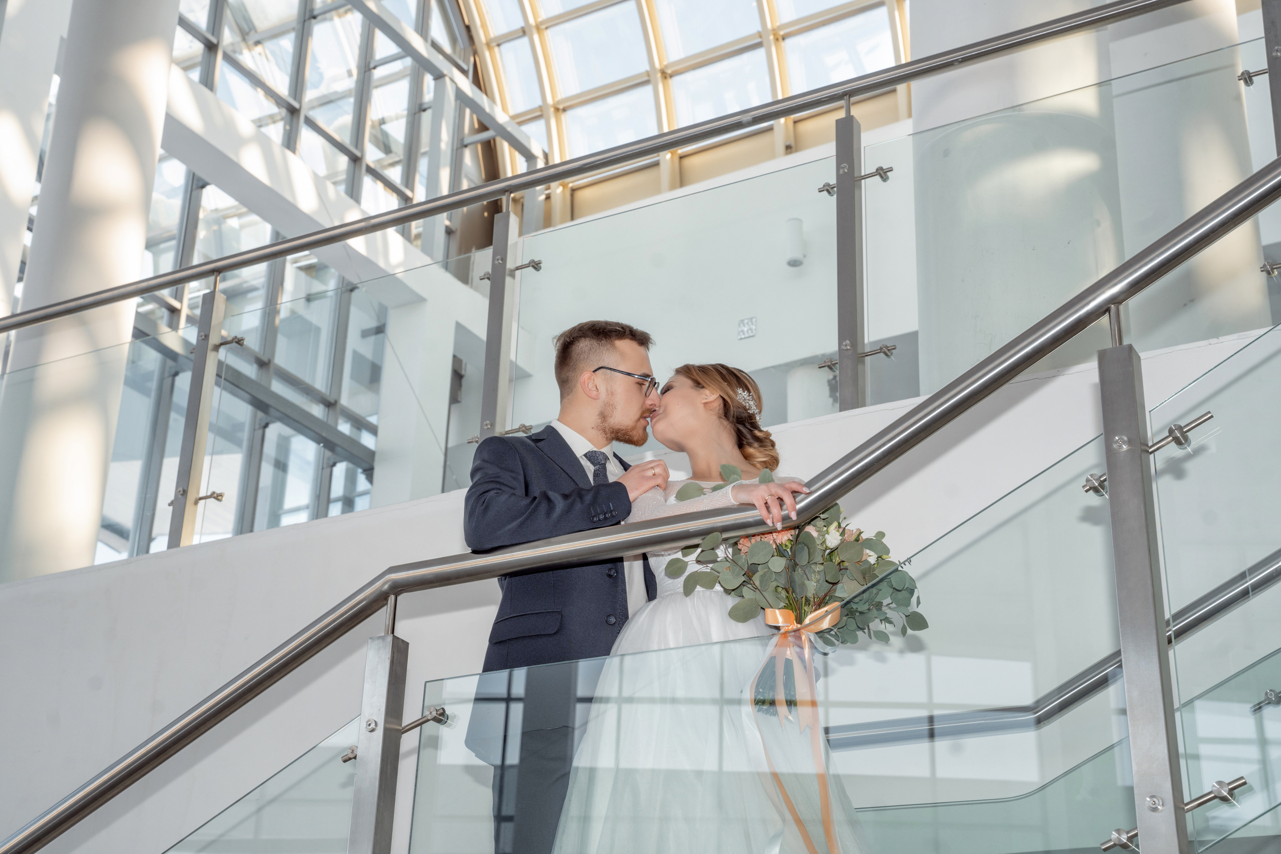 Алёна и Александр. Свадебный и семейный фотограф Ольга Батова в Ярославле