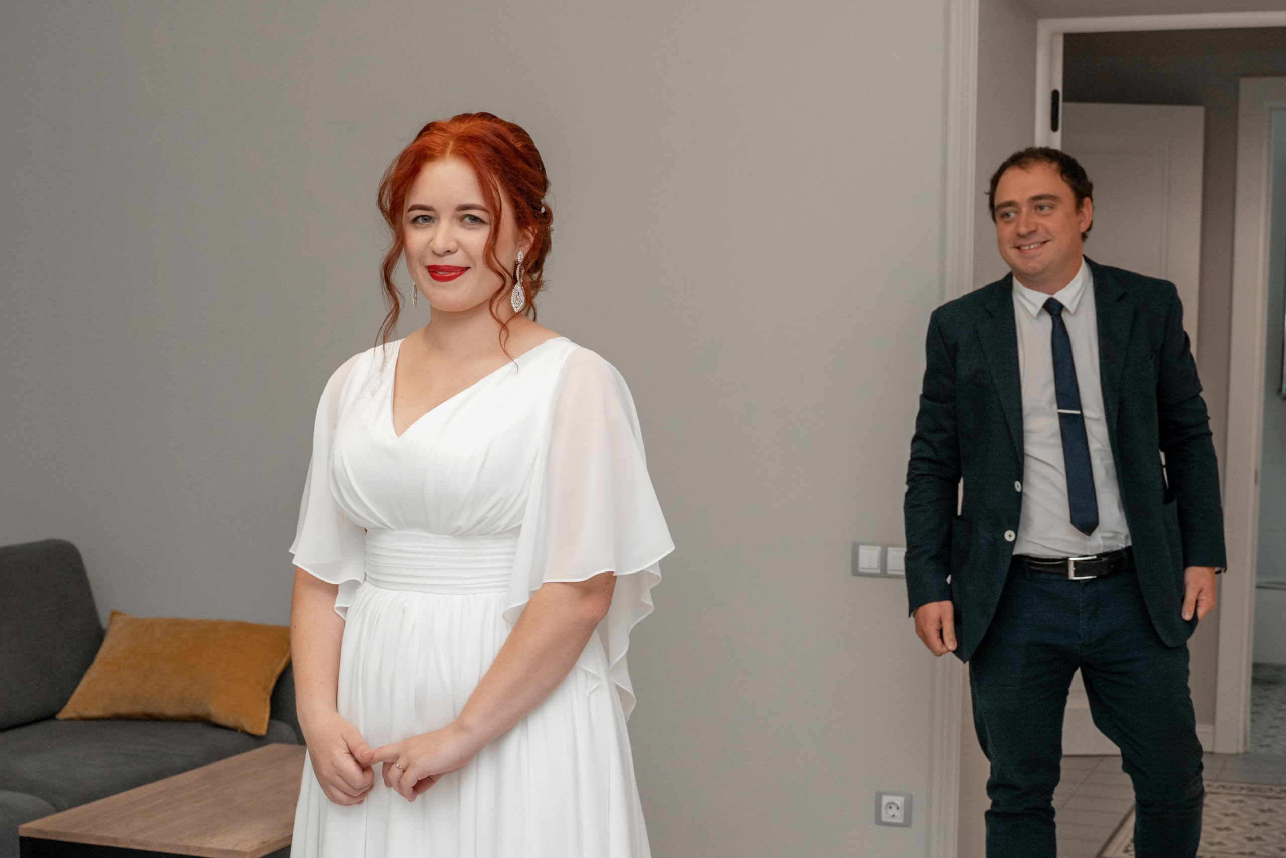 Виктория и Михаил. Свадебный и семейный фотограф Ольга Батова в Ярославле