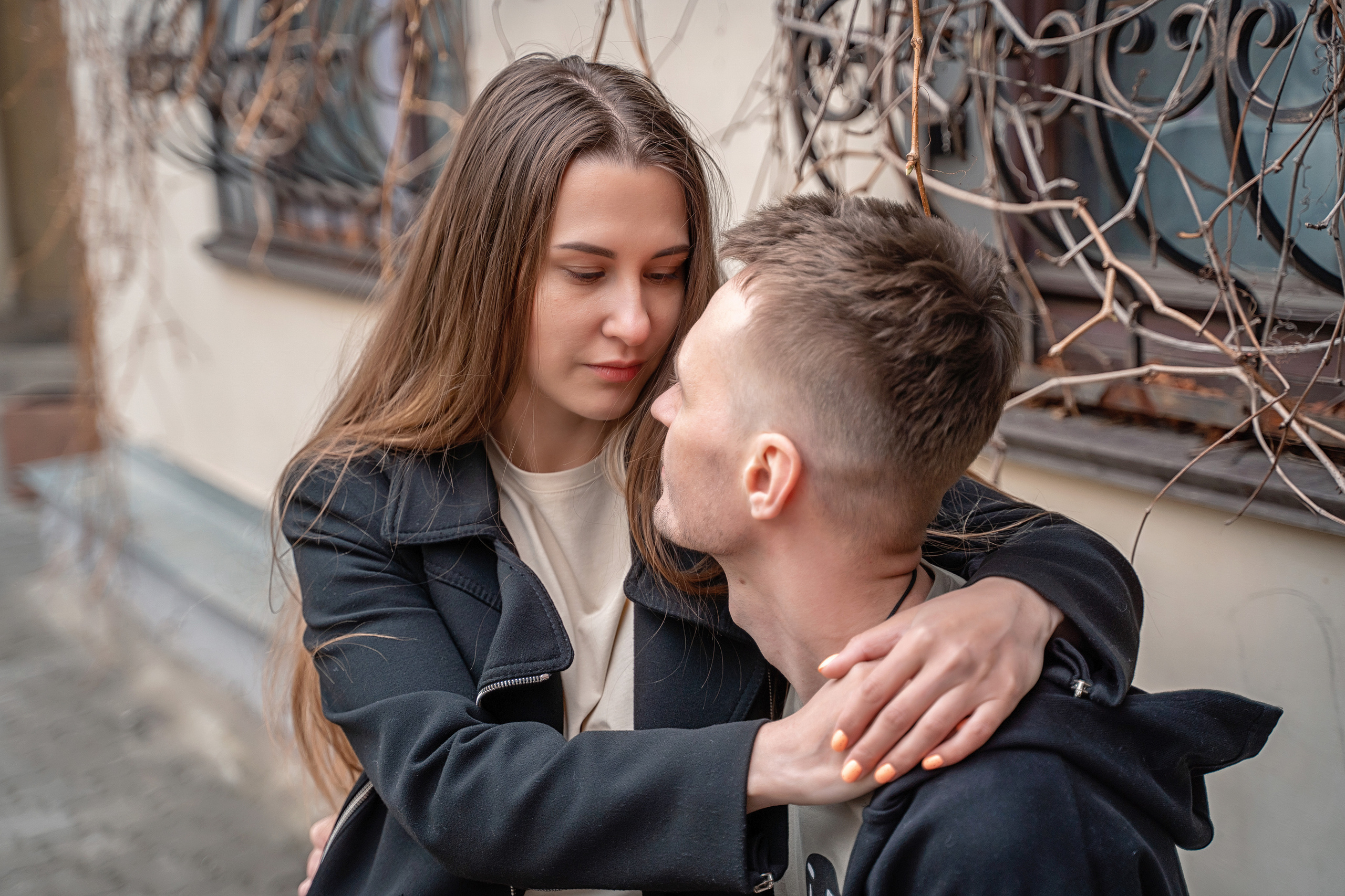 Екатерина и Сергей. Свадебный и семейный фотограф Ольга Батова в Ярославле