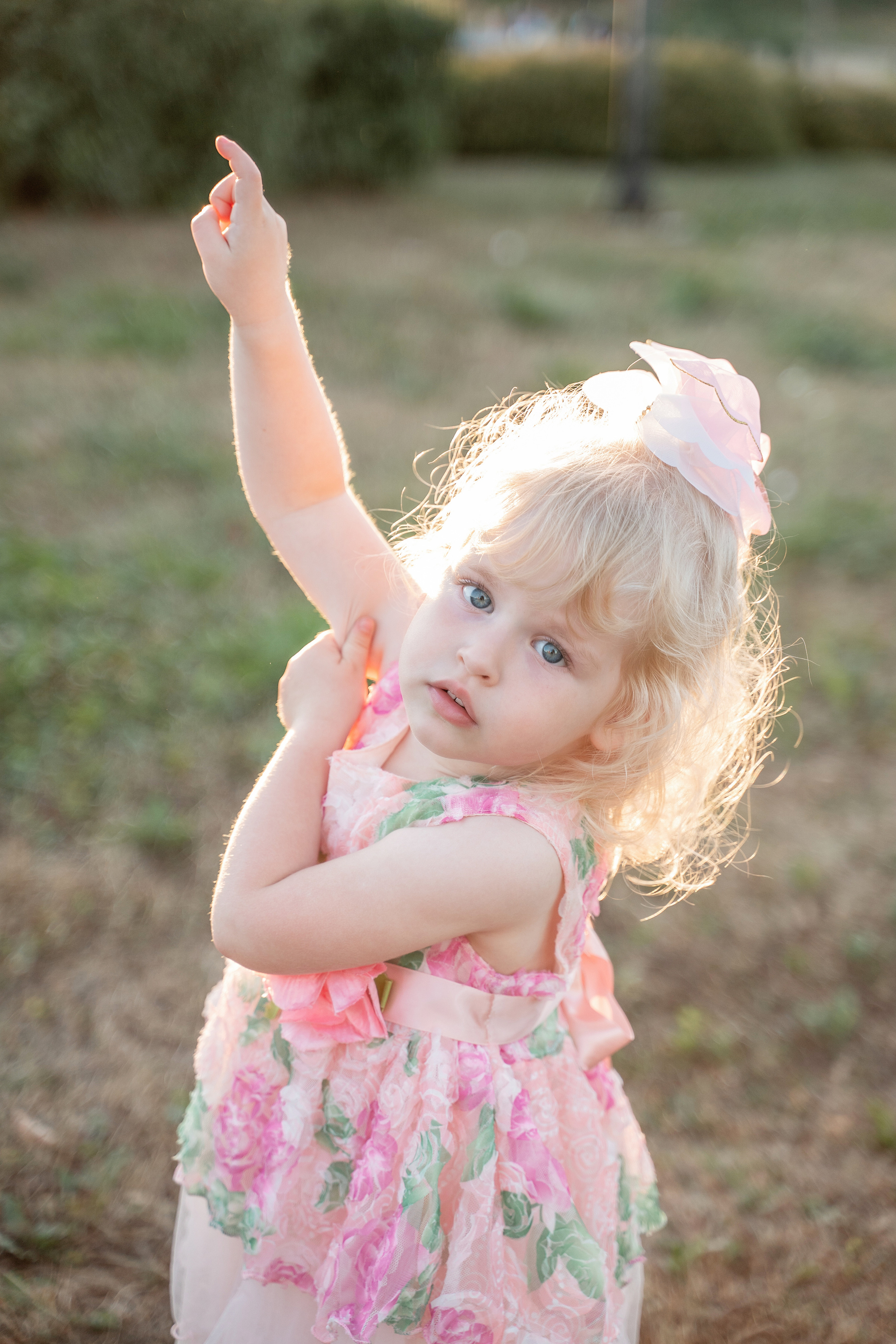 Наша непоседа. Свадебный и семейный фотограф Ольга Батова в Ярославле