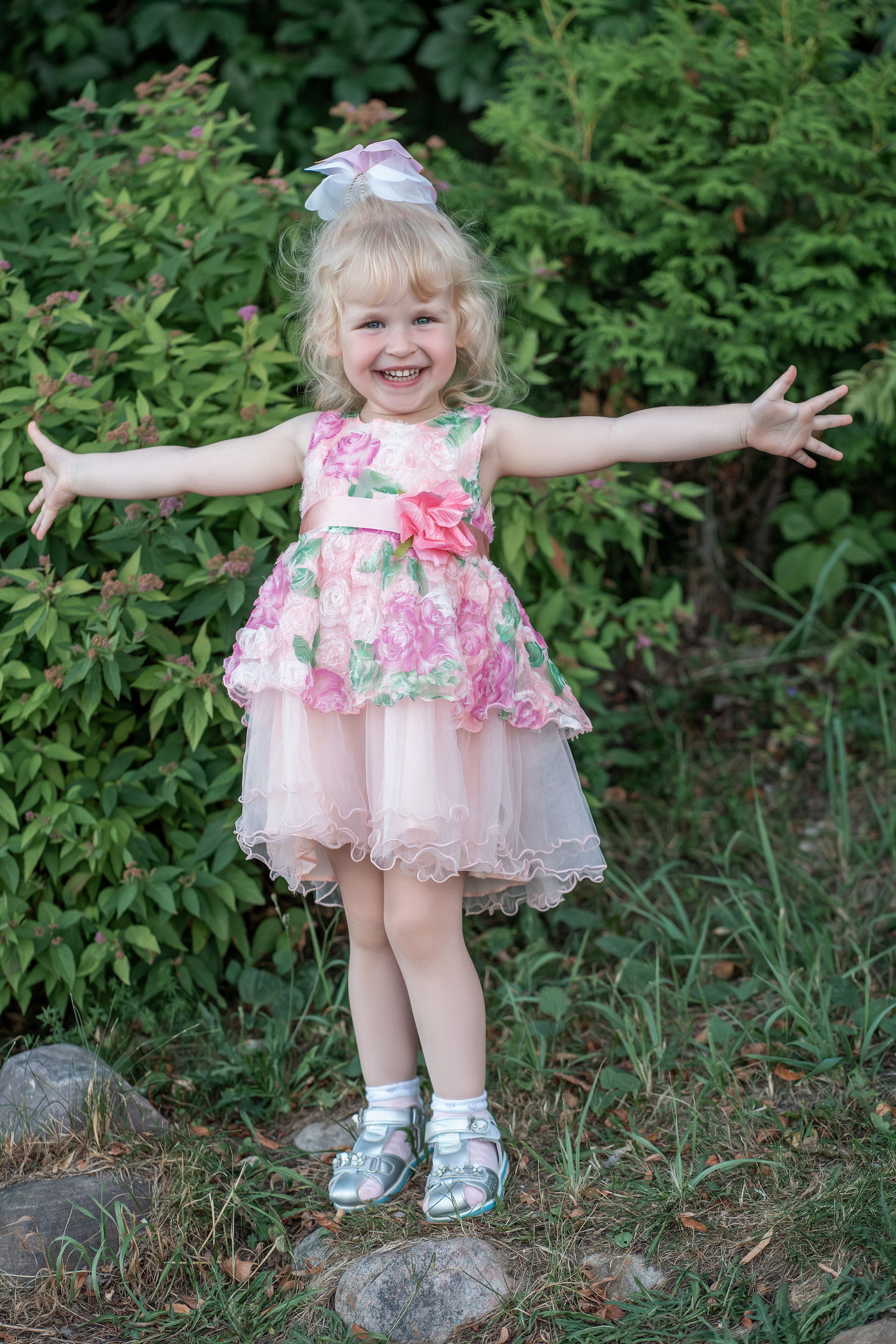 Наша непоседа. Свадебный и семейный фотограф Ольга Батова в Ярославле