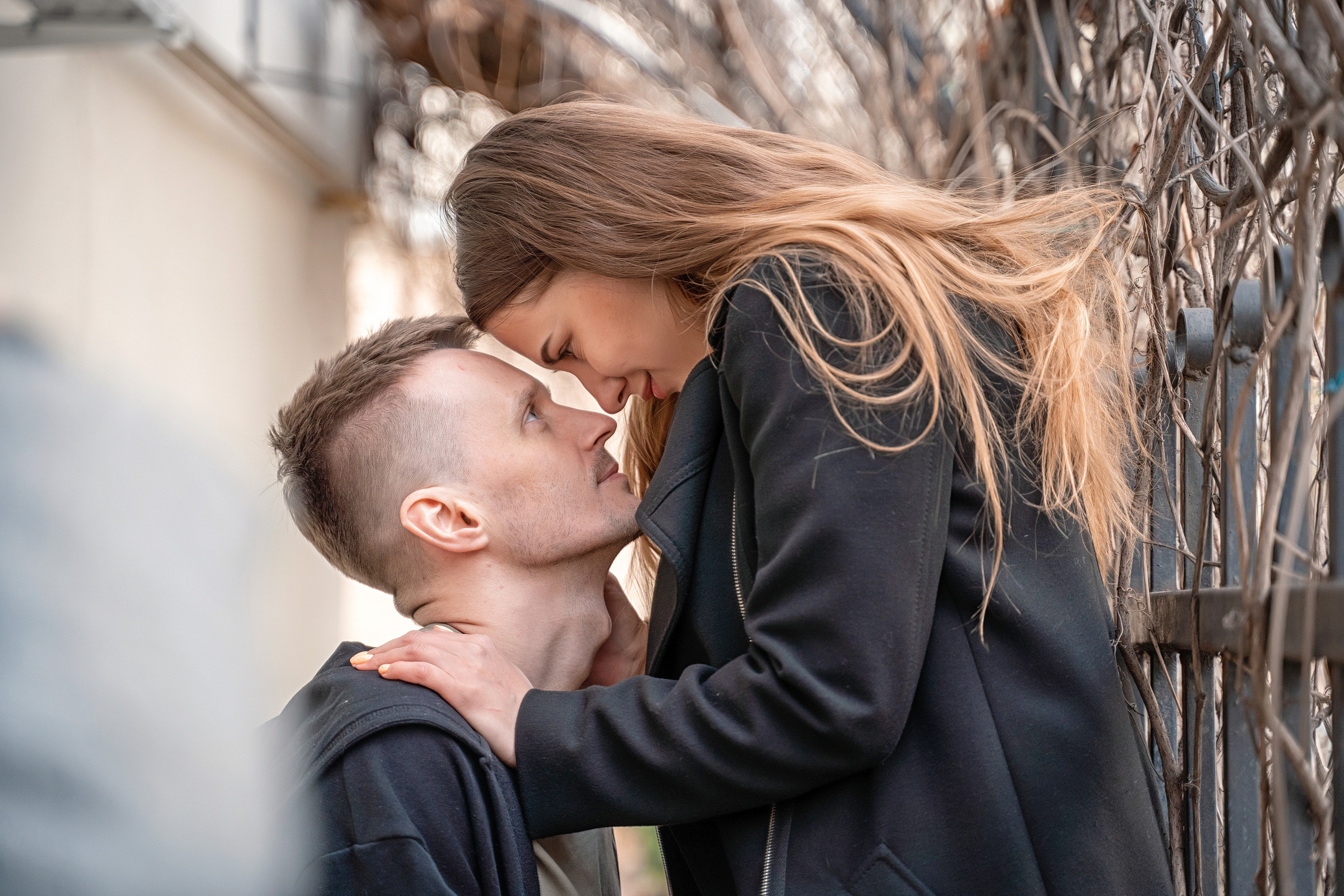 Екатерина и&nbsp;Сергей