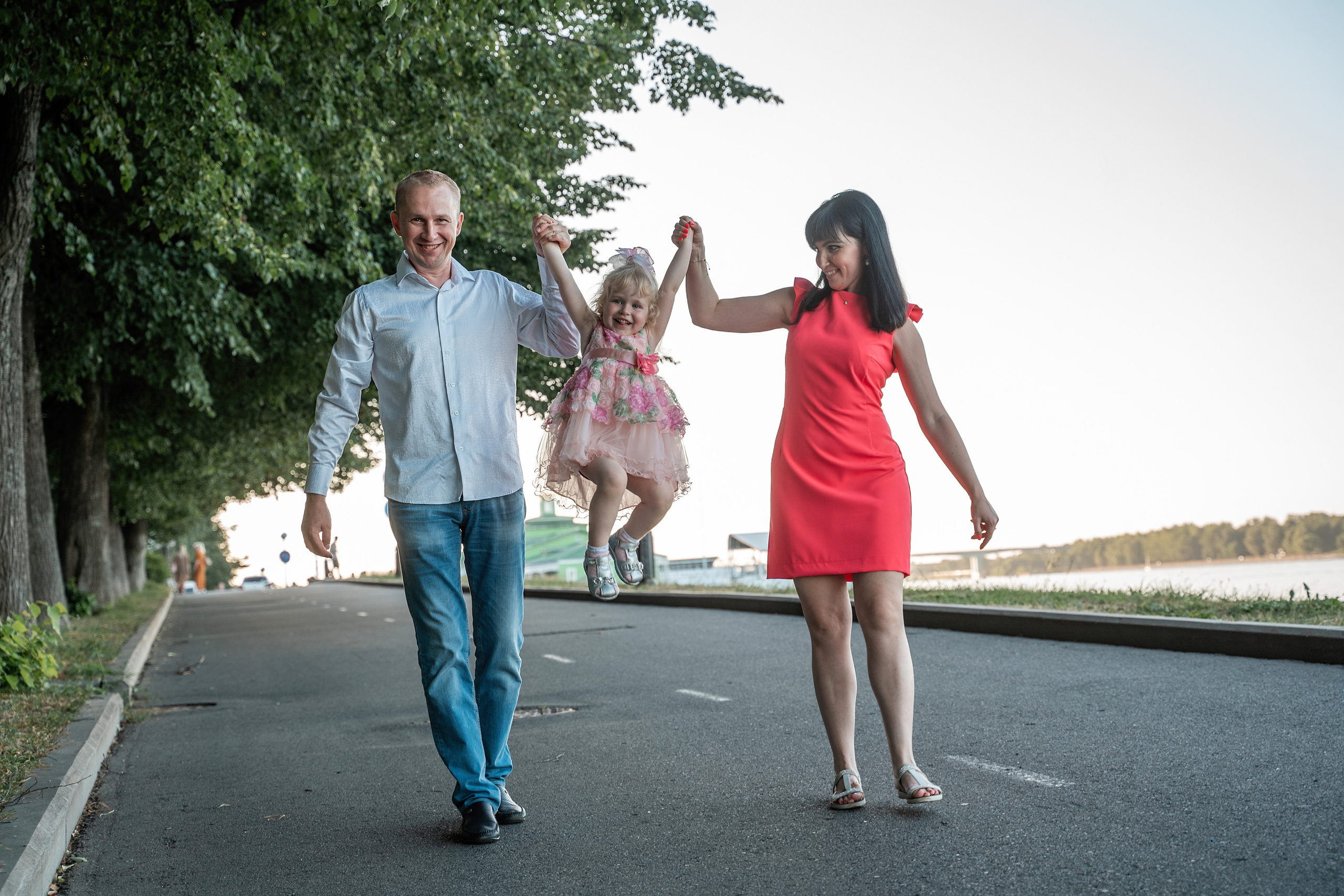 Наша непоседа. Свадебный и семейный фотограф Ольга Батова в Ярославле