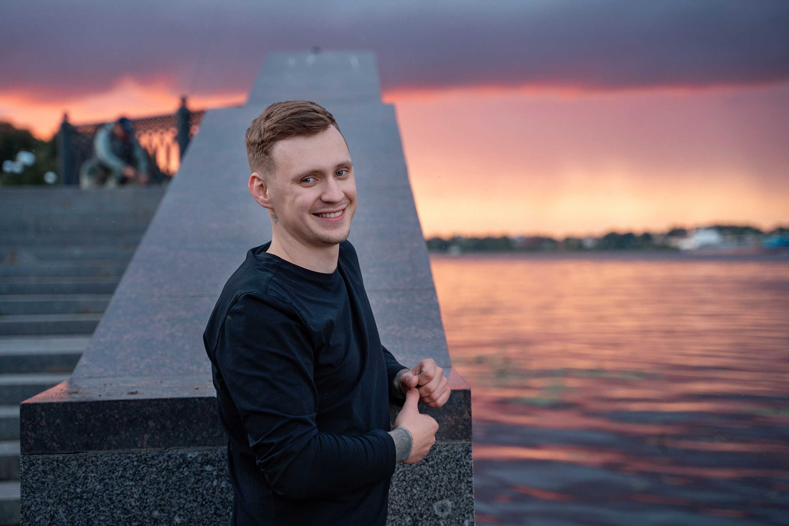 Алёна и Александр. Свадебный и семейный фотограф Ольга Батова в Ярославле