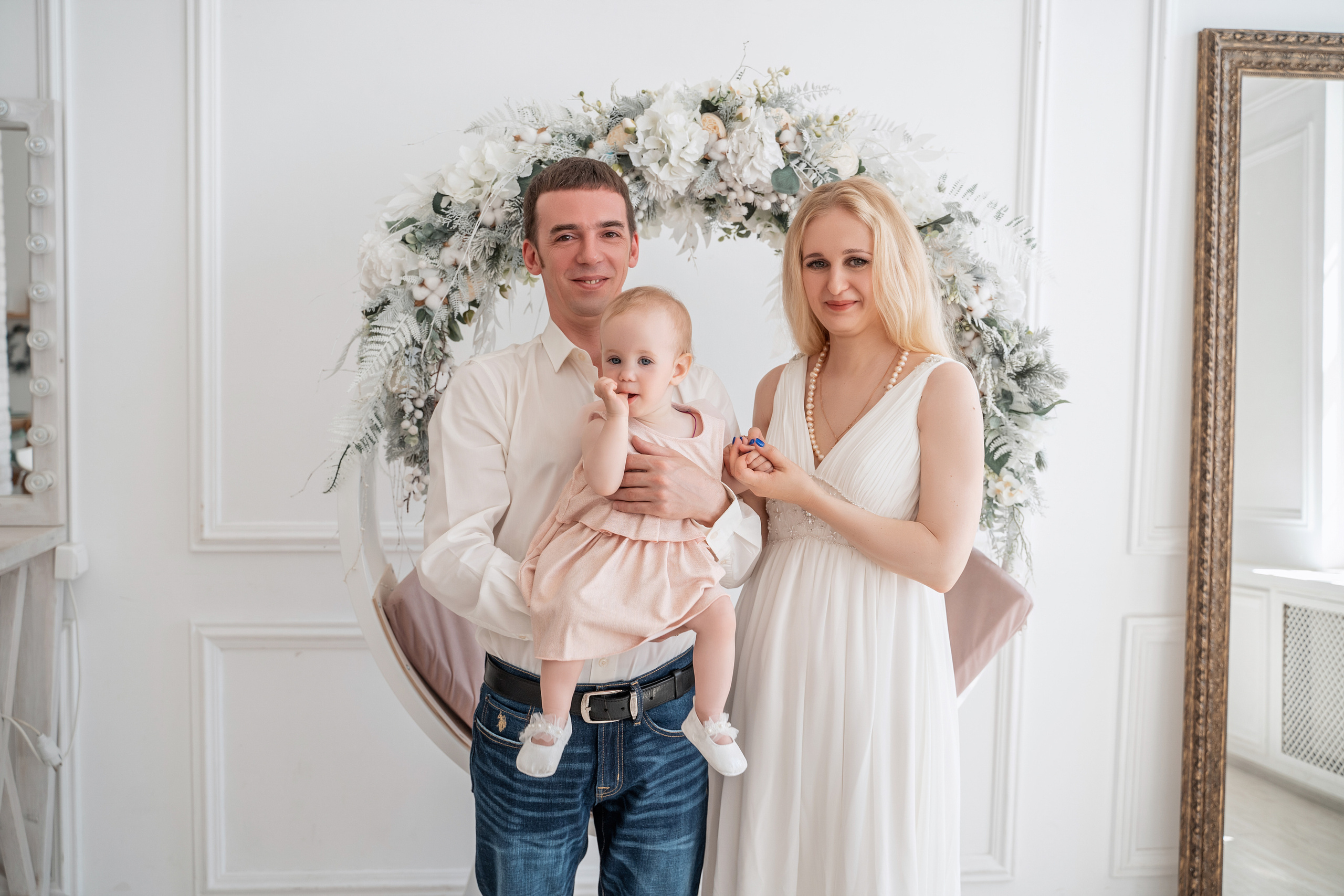 Счастье в детях. Свадебный и семейный фотограф Ольга Батова в Ярославле