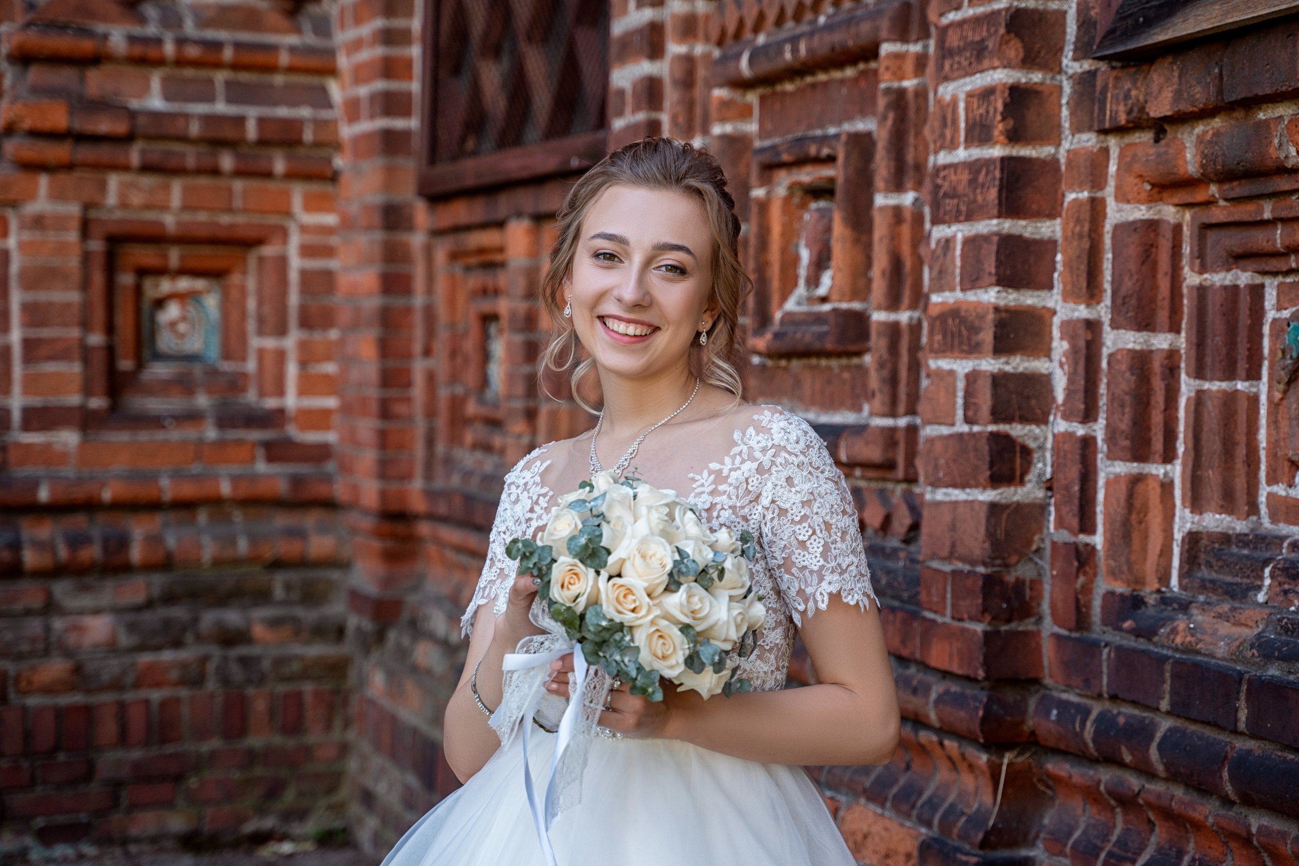 Ольга и Владислав. Свадебный и семейный фотограф Ольга Батова в Ярославле