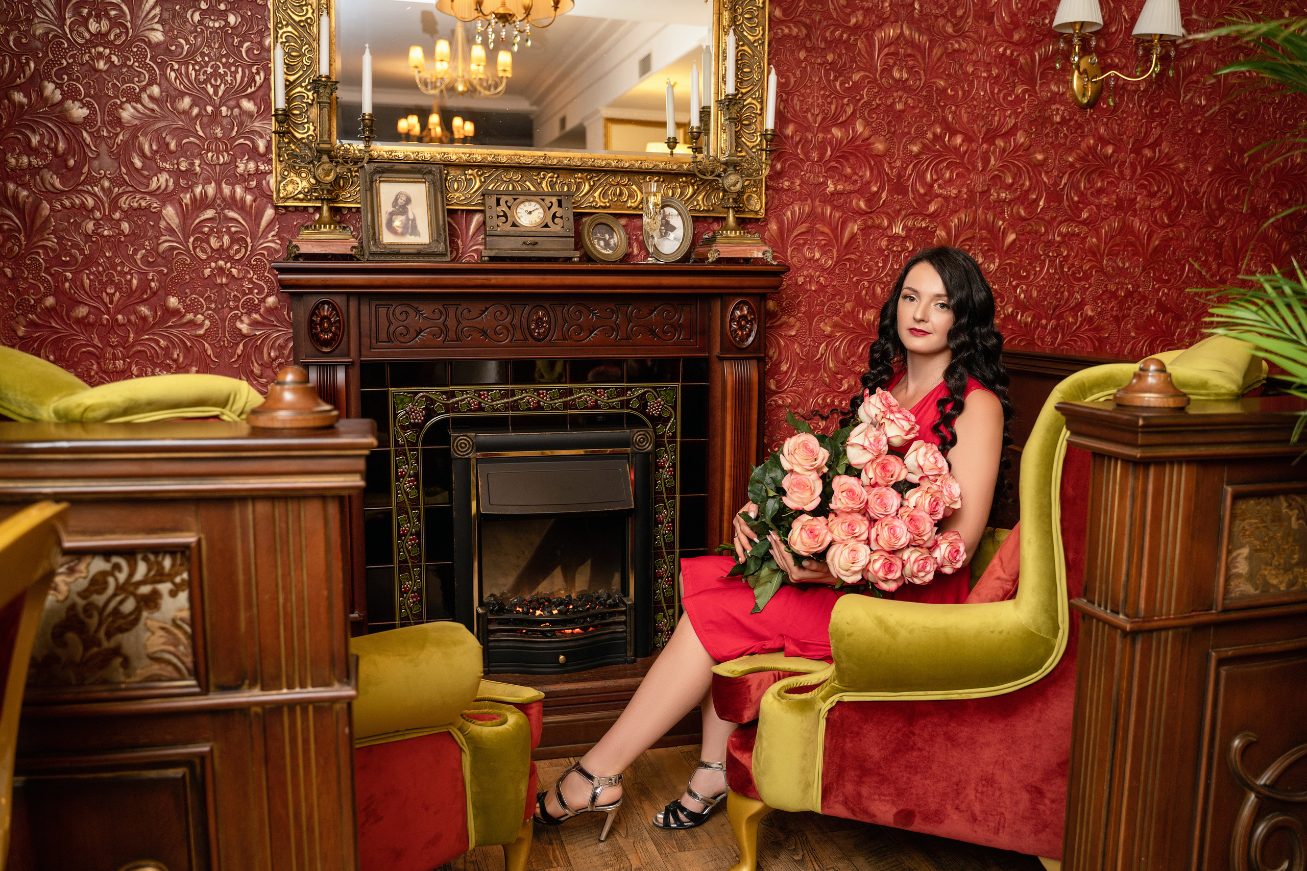 Ксения. Свадебный и семейный фотограф Ольга Батова в Ярославле