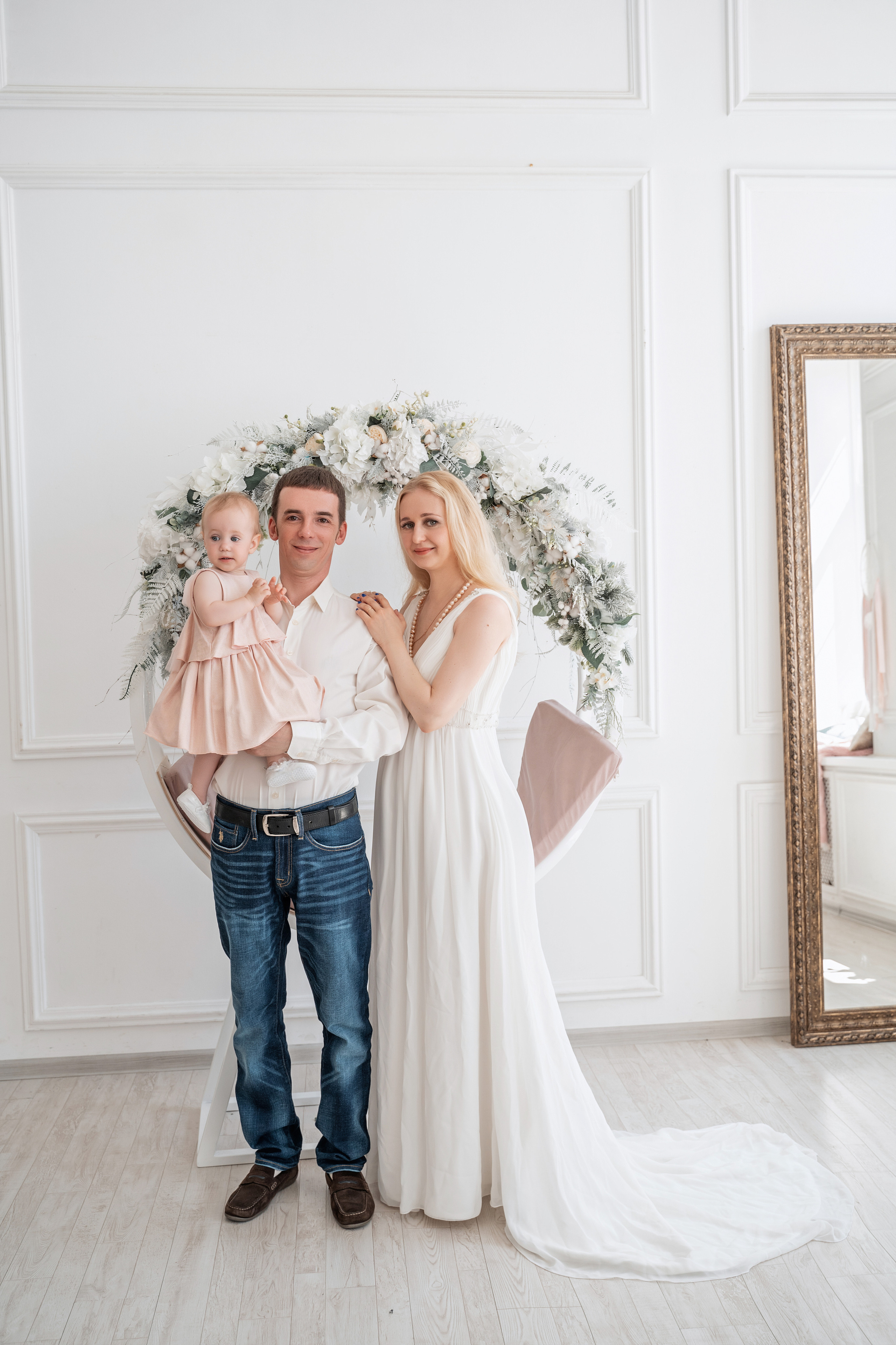 Счастье в детях. Свадебный и семейный фотограф Ольга Батова в Ярославле