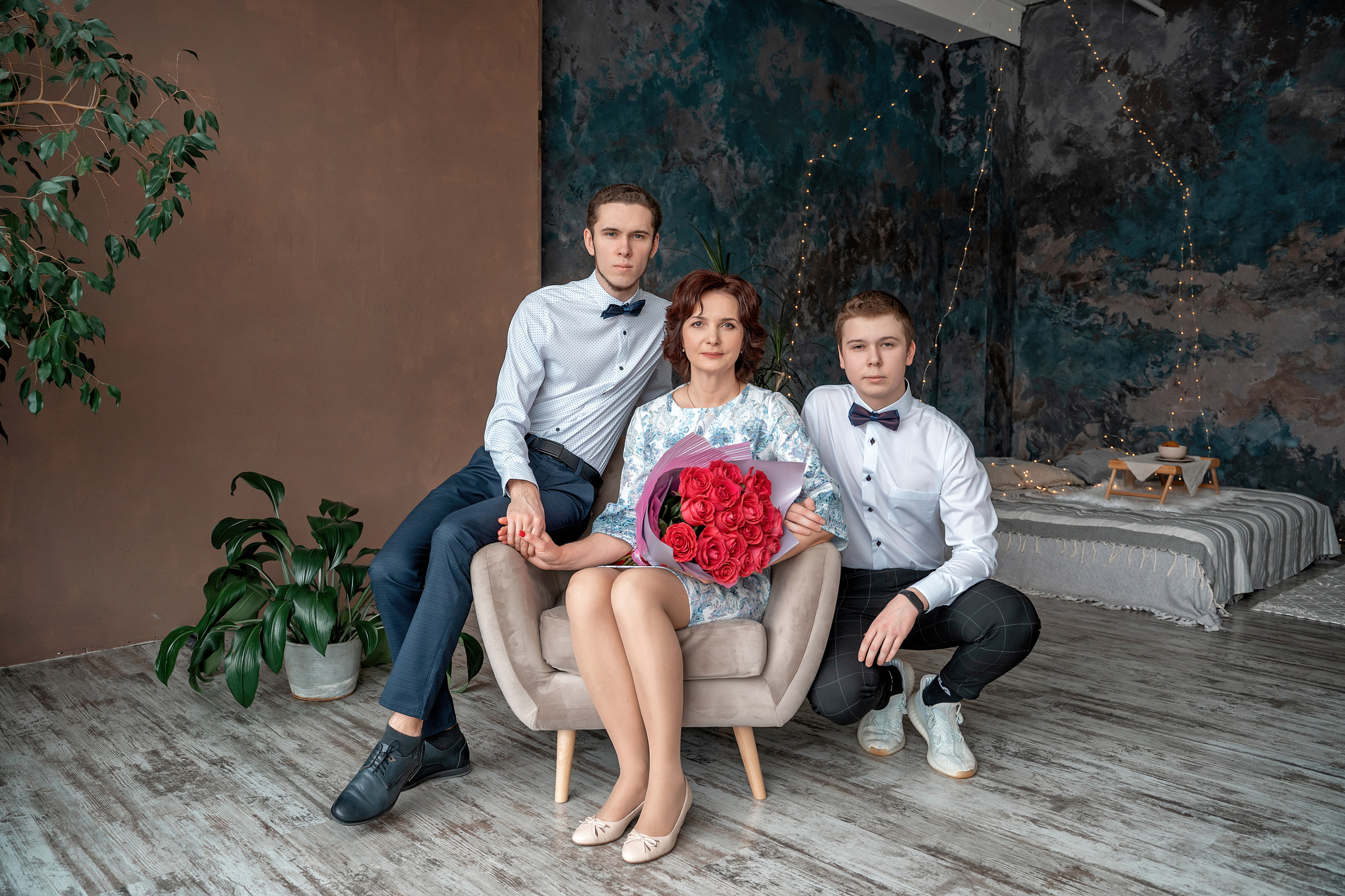 Татьяна. Свадебный и семейный фотограф Ольга Батова в Ярославле