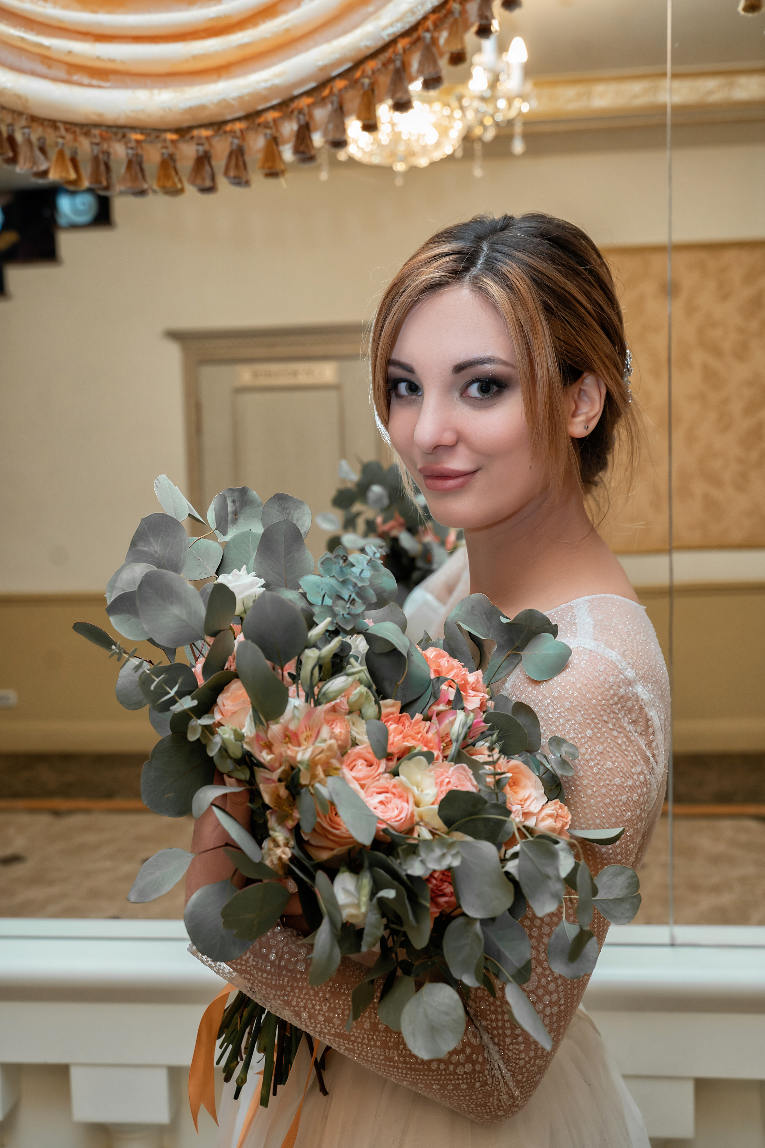 Алёна и Александр. Свадебный и семейный фотограф Ольга Батова в Ярославле