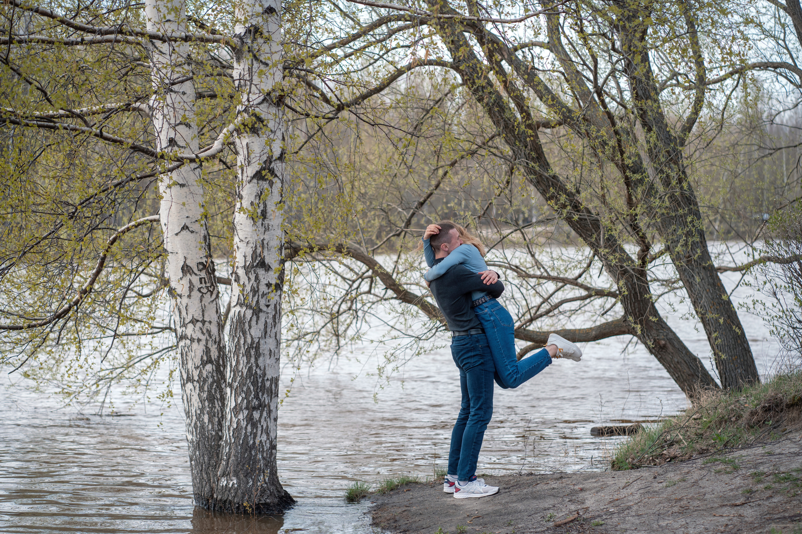 Диана и Дмитрий. Свадебный и семейный фотограф Ольга Батова в Ярославле