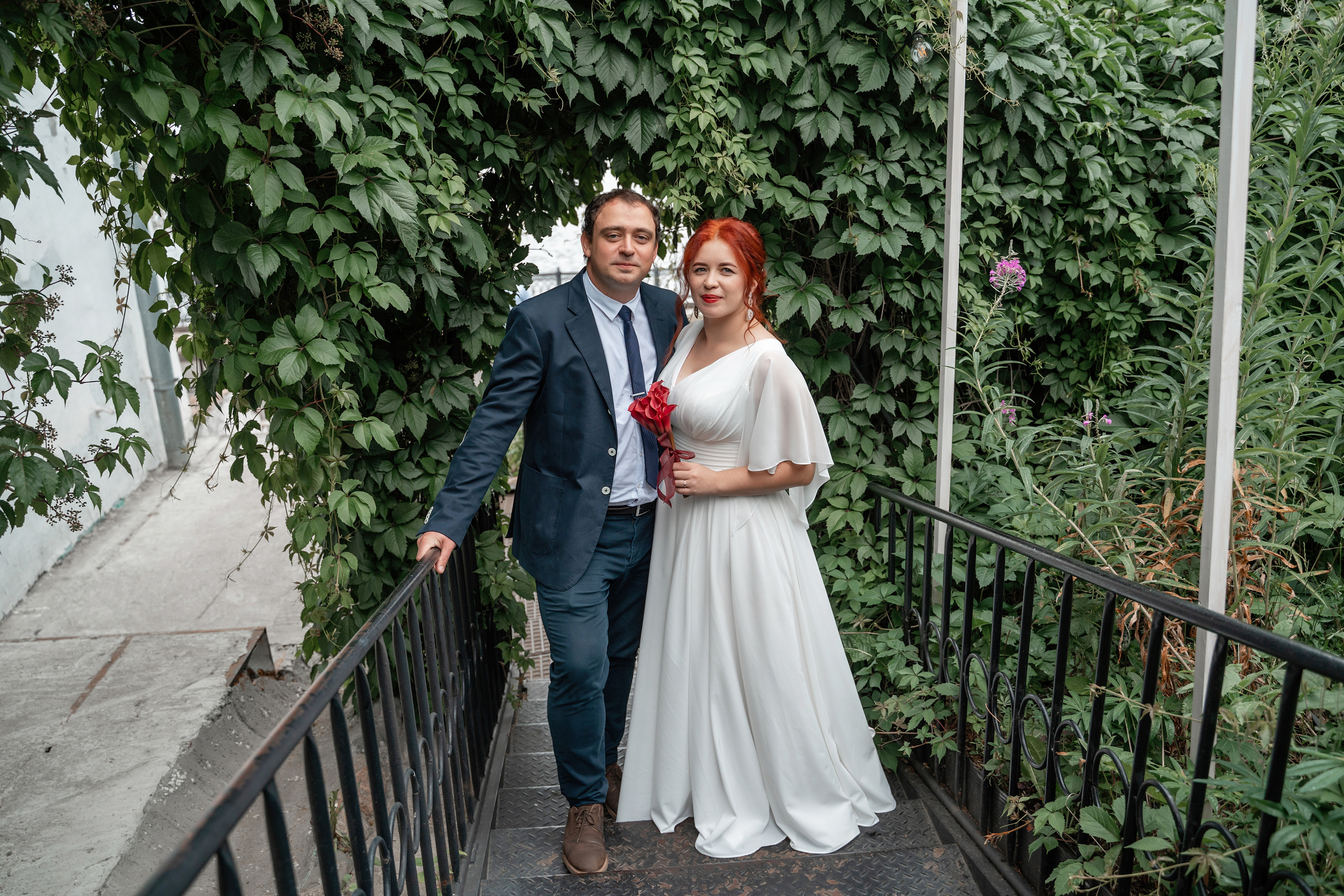 Виктория и Михаил. Свадебный и семейный фотограф Ольга Батова в Ярославле