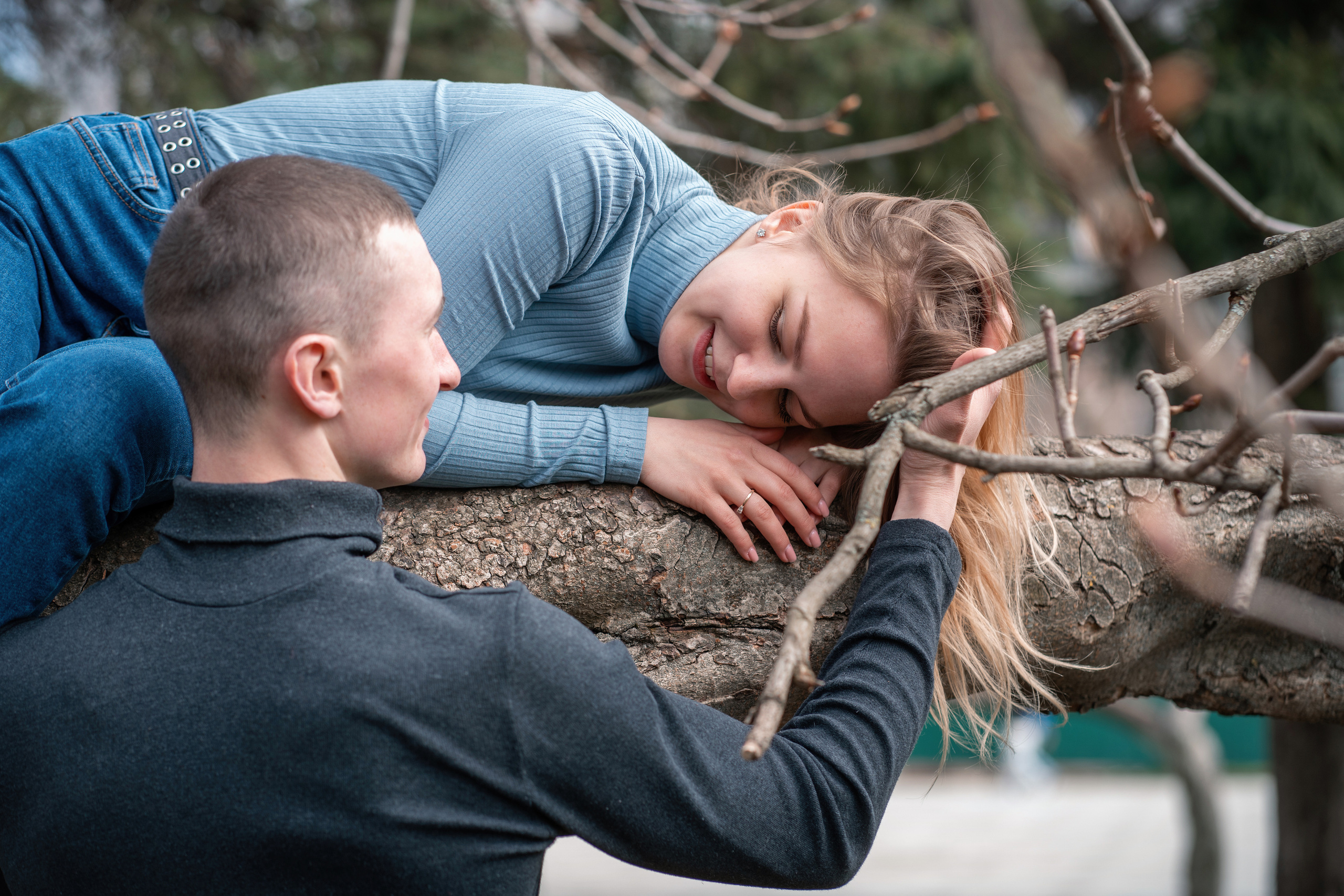 Диана и Дмитрий. Свадебный и семейный фотограф Ольга Батова в Ярославле