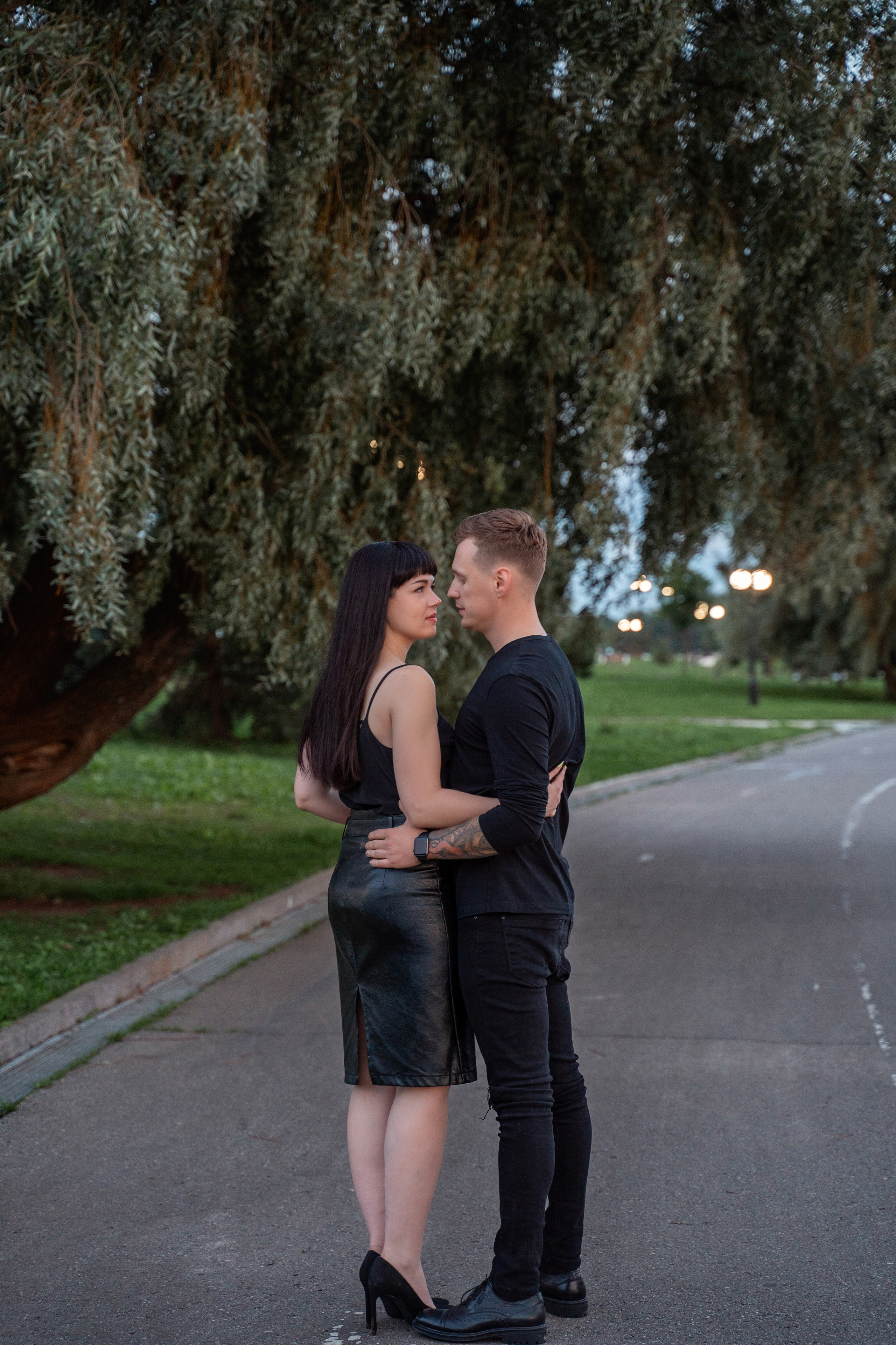 Алёна и Александр. Свадебный и семейный фотограф Ольга Батова в Ярославле