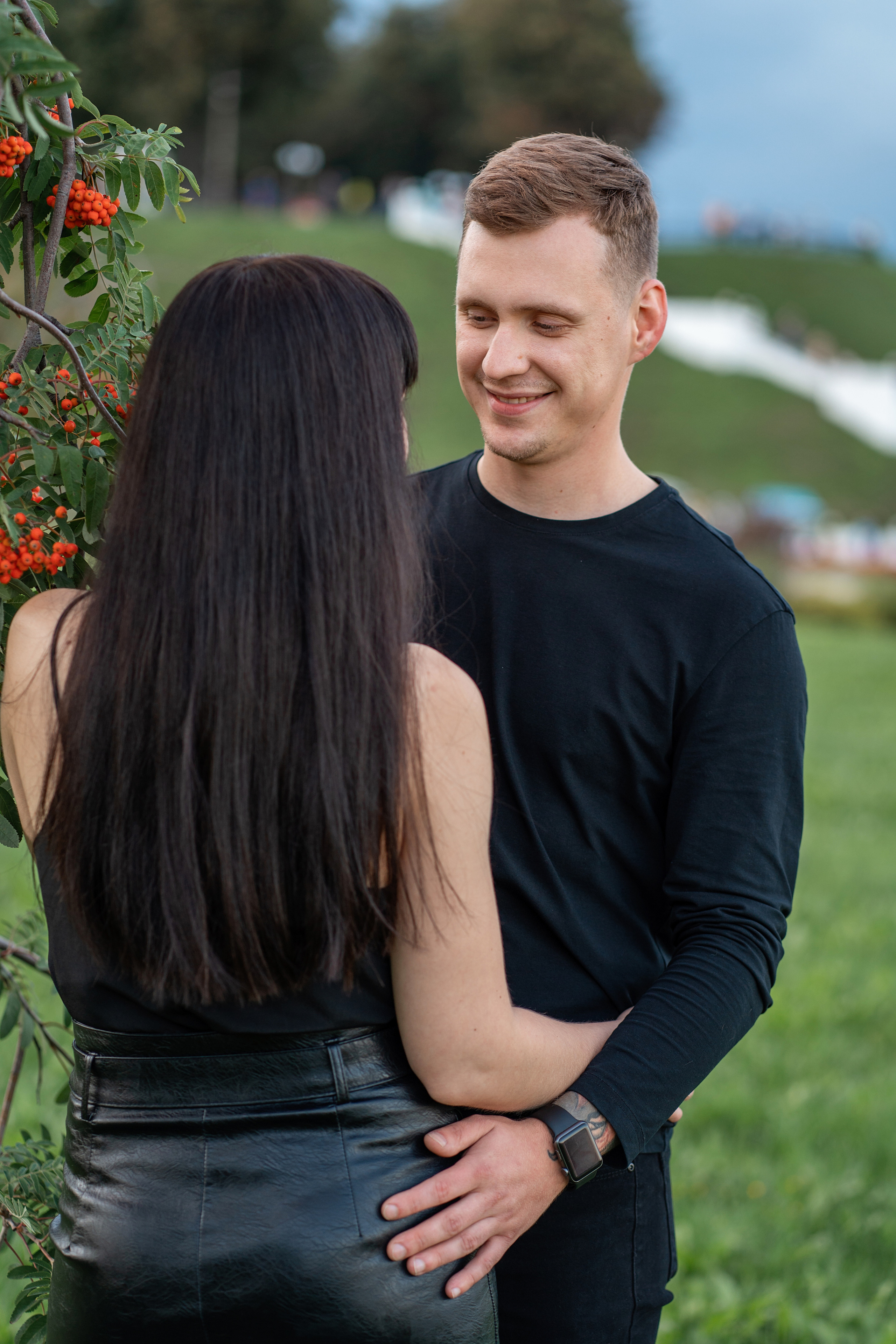 Алёна и Александр. Свадебный и семейный фотограф Ольга Батова в Ярославле