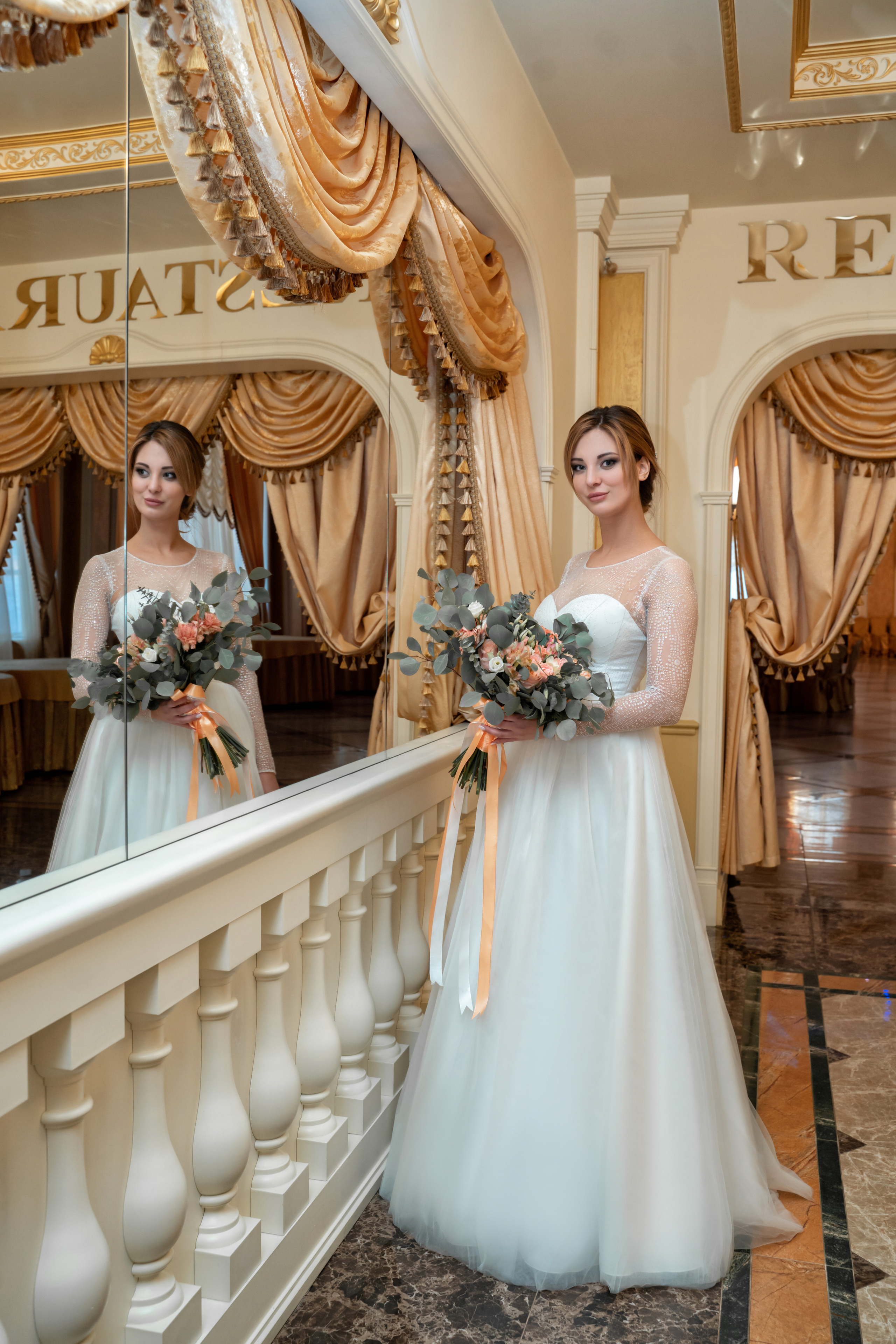 Алёна и Александр. Свадебный и семейный фотограф Ольга Батова в Ярославле