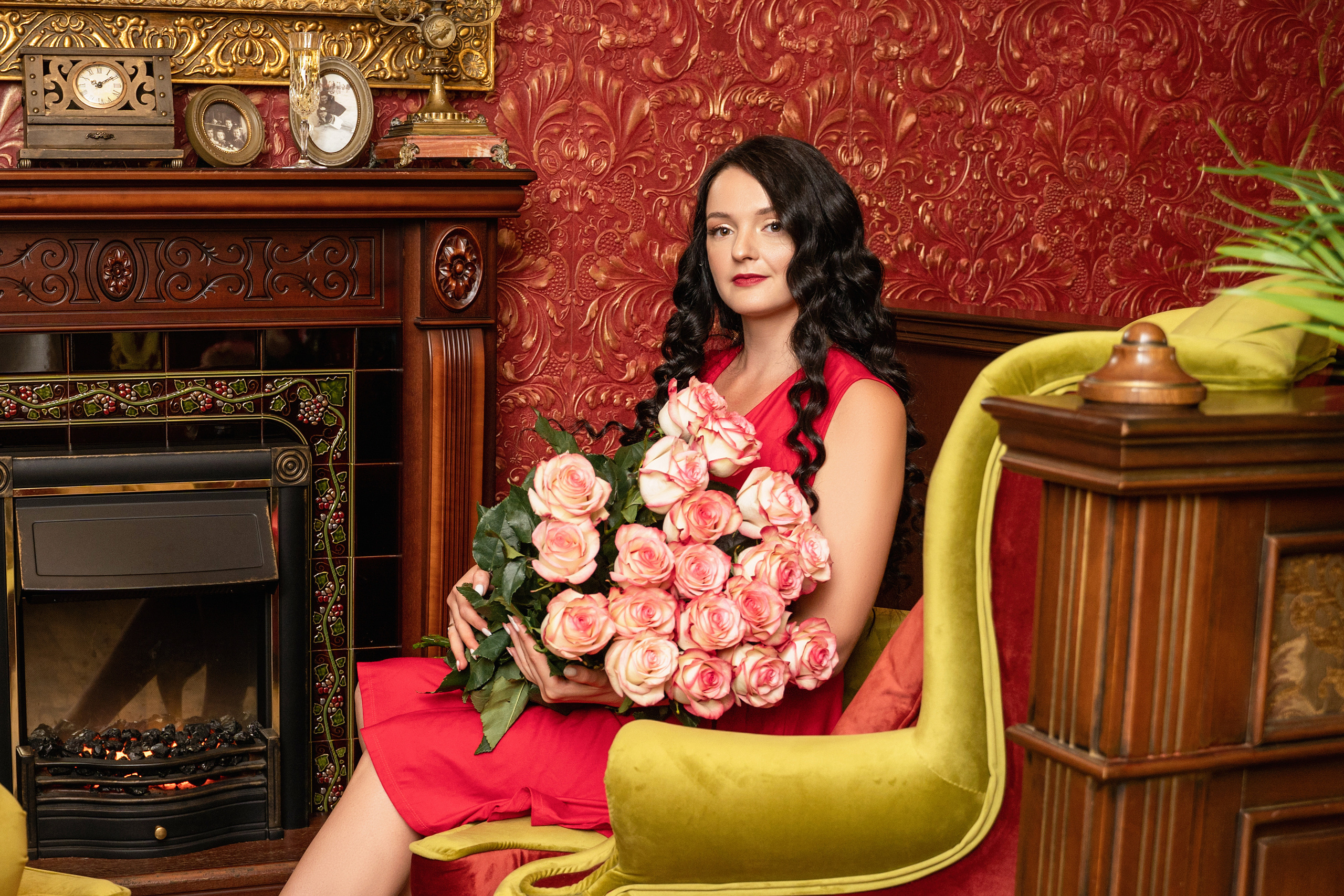 Ксения. Свадебный и семейный фотограф Ольга Батова в Ярославле