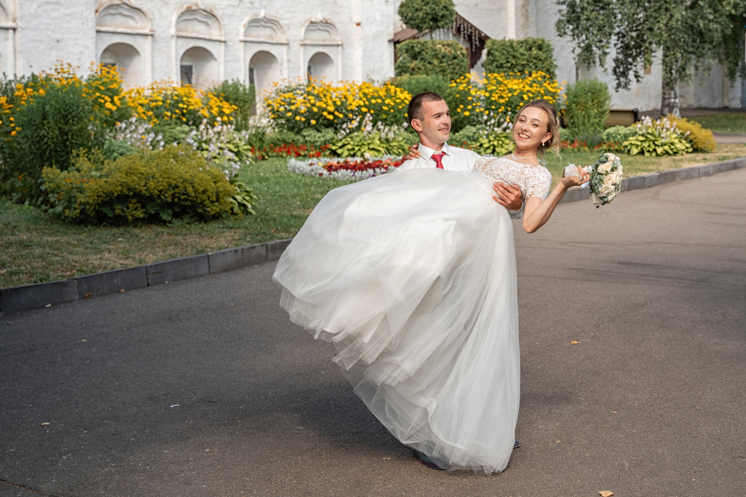Свадебный и семейный фотограф Ольга Батова в Ярославле