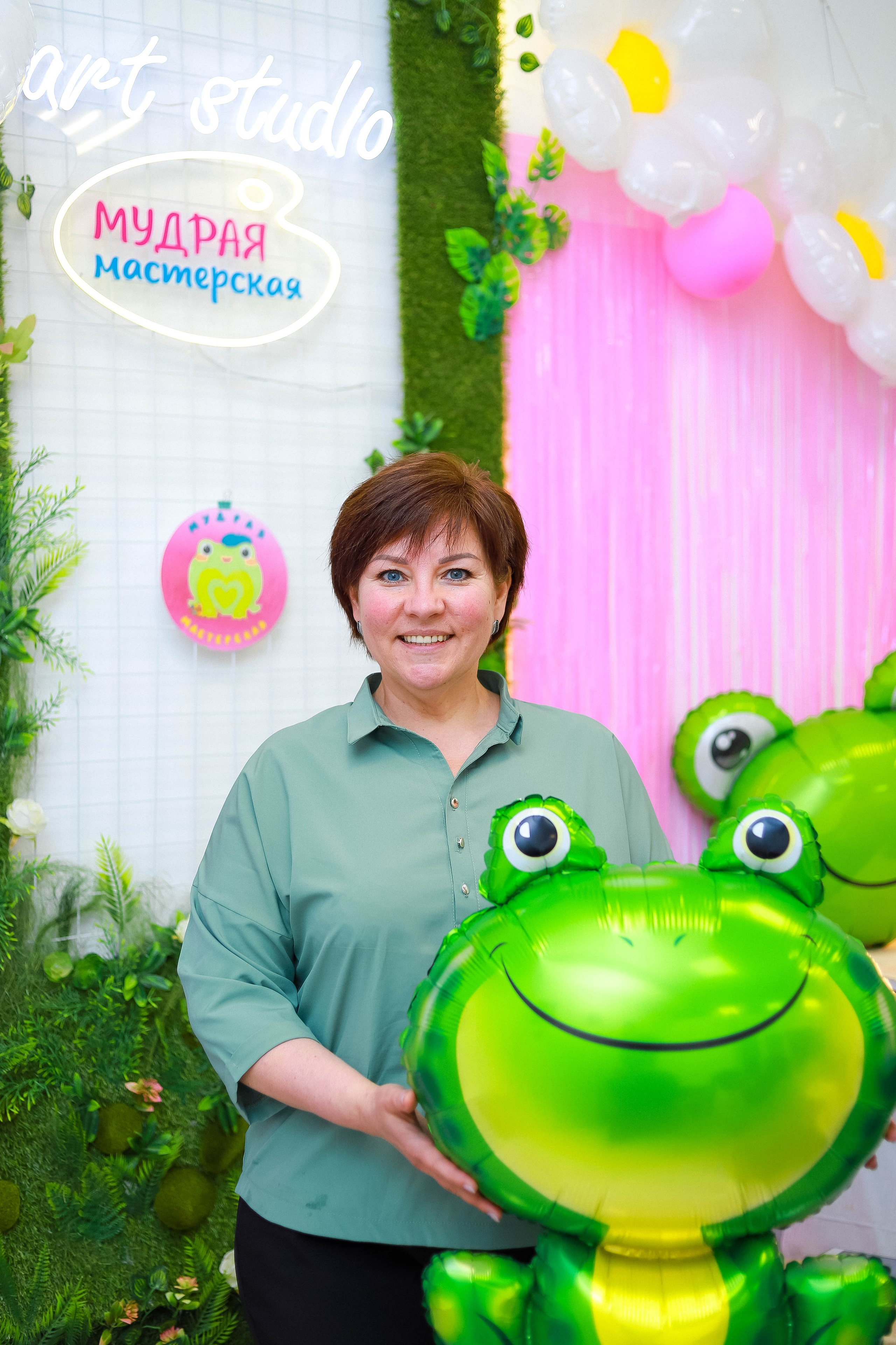 Творческая студия «Мудрая мастерская». Женский/Детский фотограф в Симферополе Вероника Слепогина