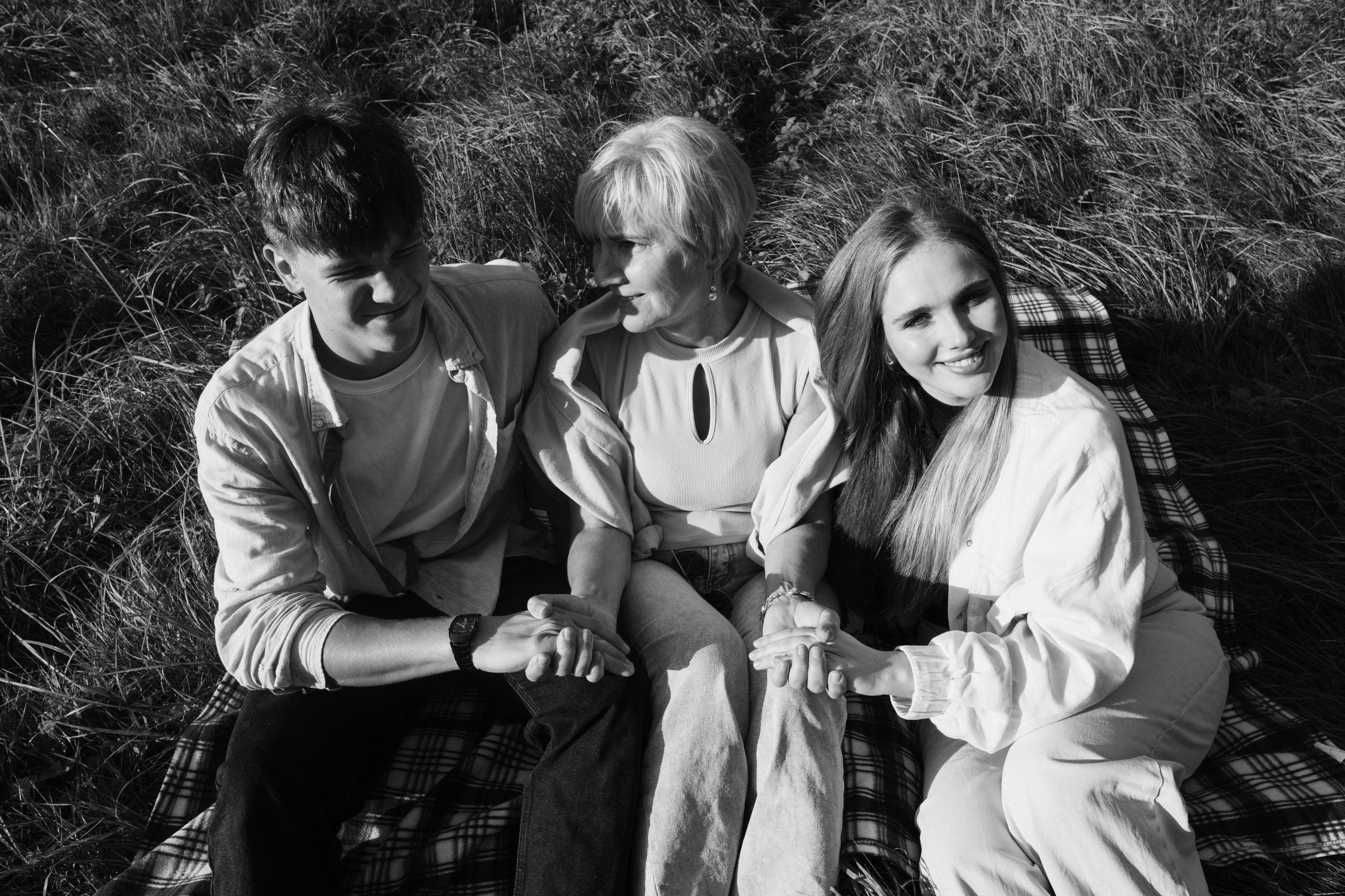 «бабушка приехала!». Фотограф в Санкт-Петербурге Головина Анастасия