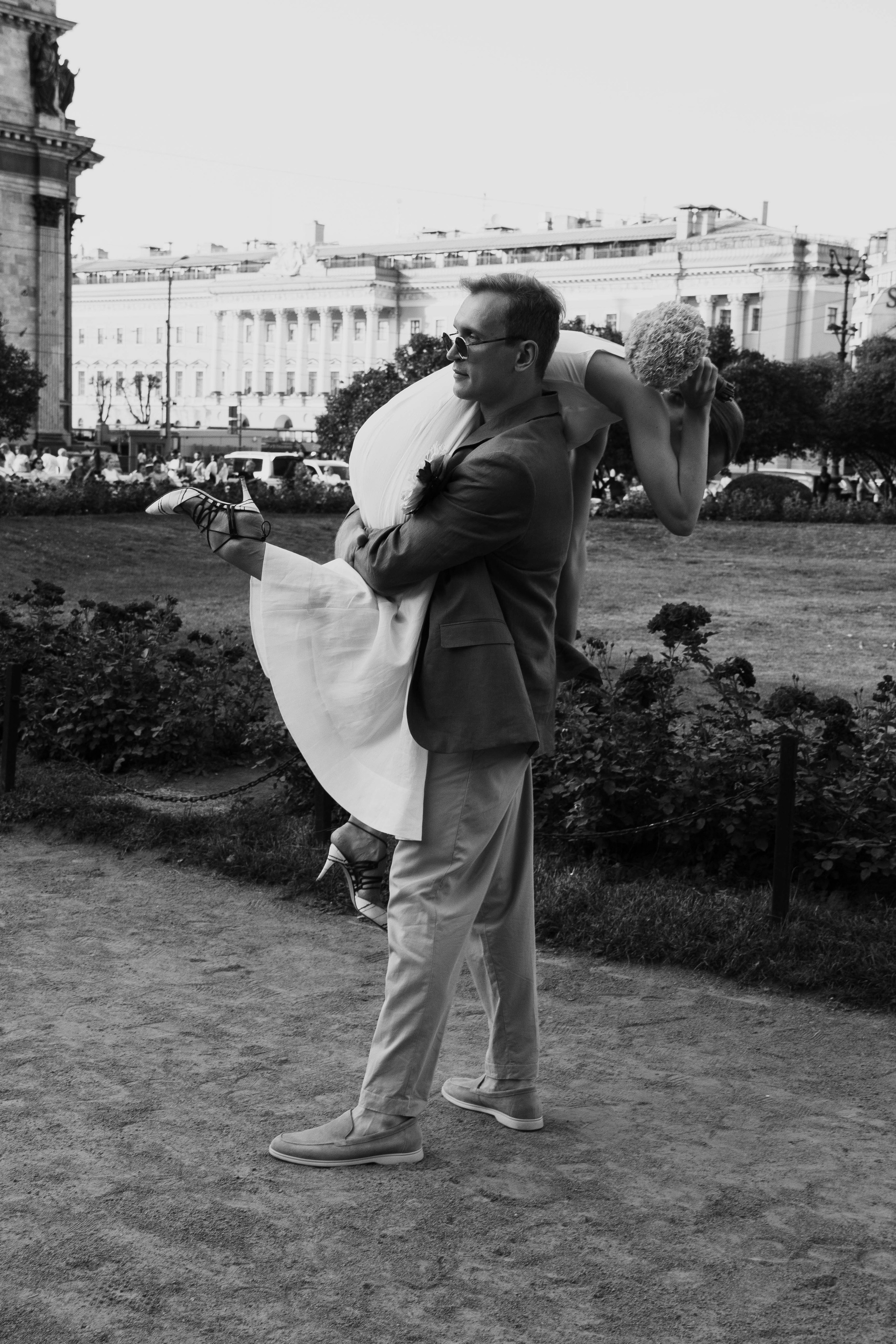 Полина и Денис. Фотограф в Санкт-Петербурге Головина Анастасия