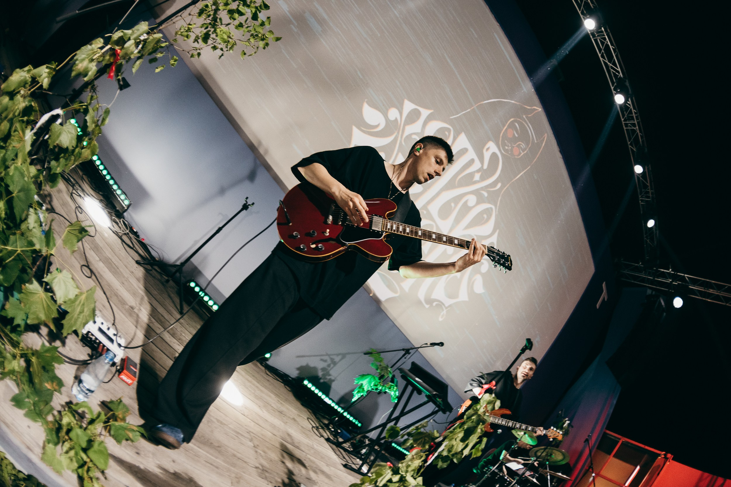 Settlers x Zastolie. Концертный и портретный фотограф Москва и Санкт-Петербург