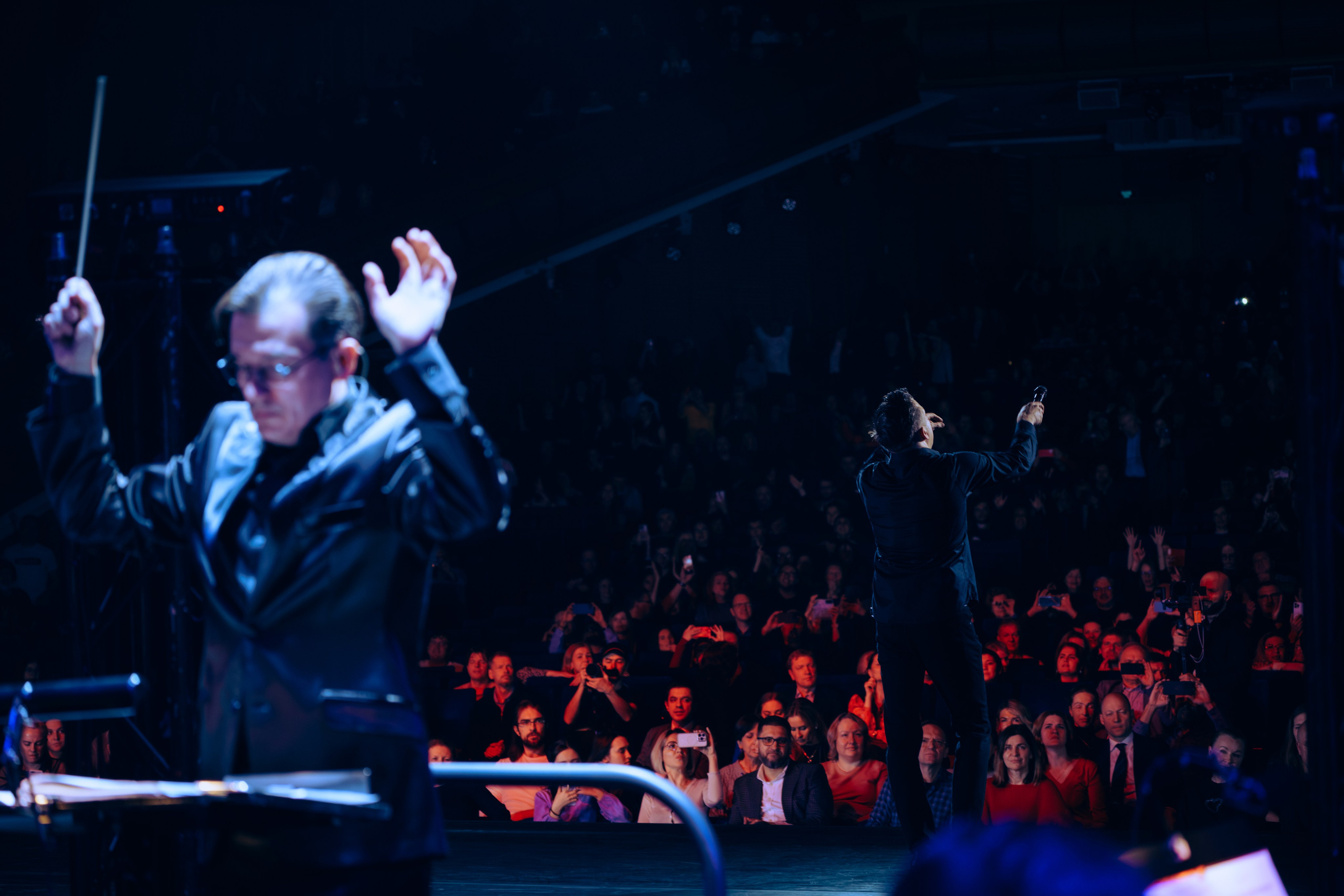 Enjoy the Symphony — Depeche Mode Tribute by Devotion Mode. Концертный и портретный фотограф Москва и Санкт-Петербург