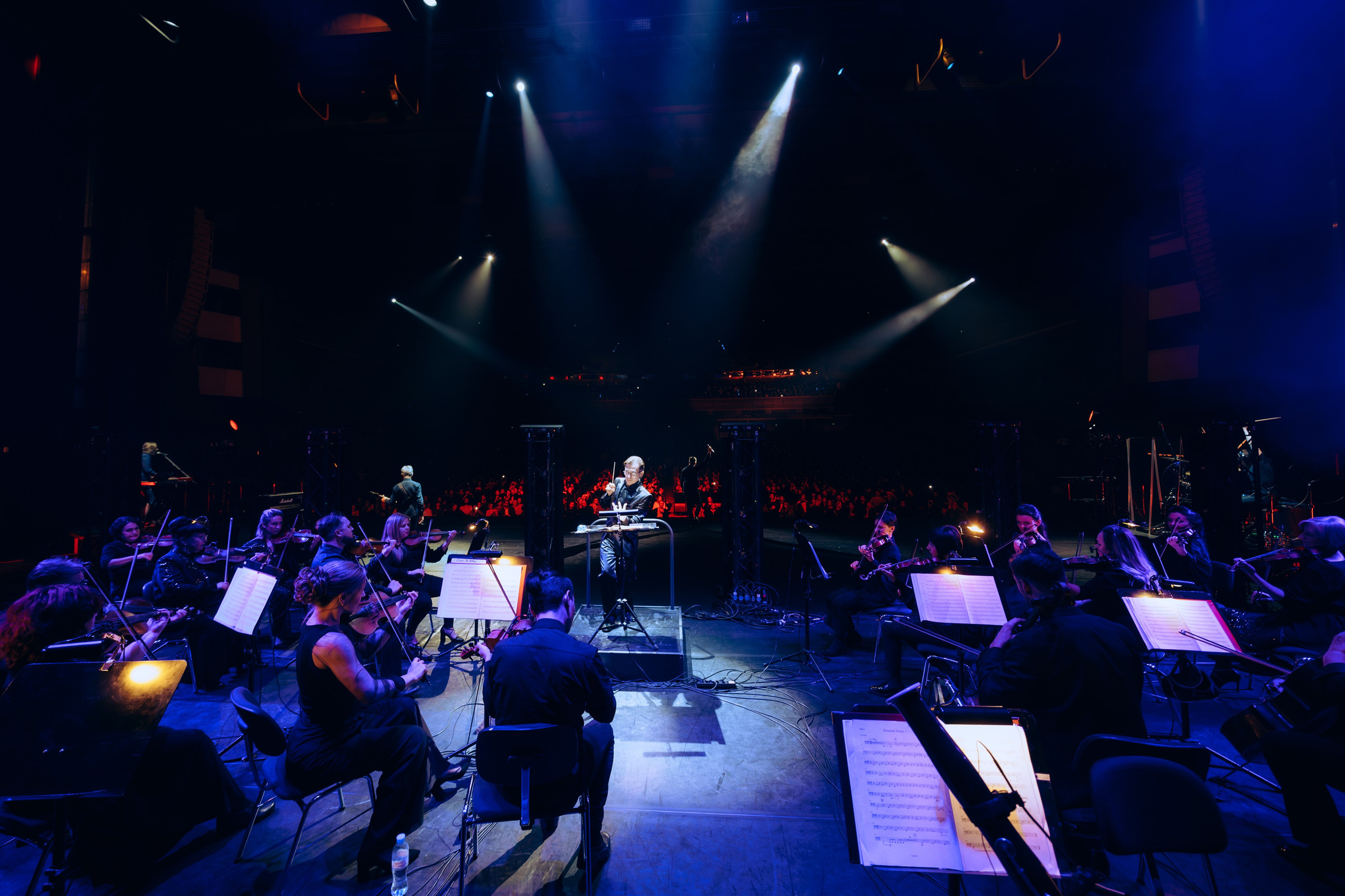 Enjoy the Symphony — Depeche Mode Tribute by Devotion Mode. Концертный и портретный фотограф Москва и Санкт-Петербург