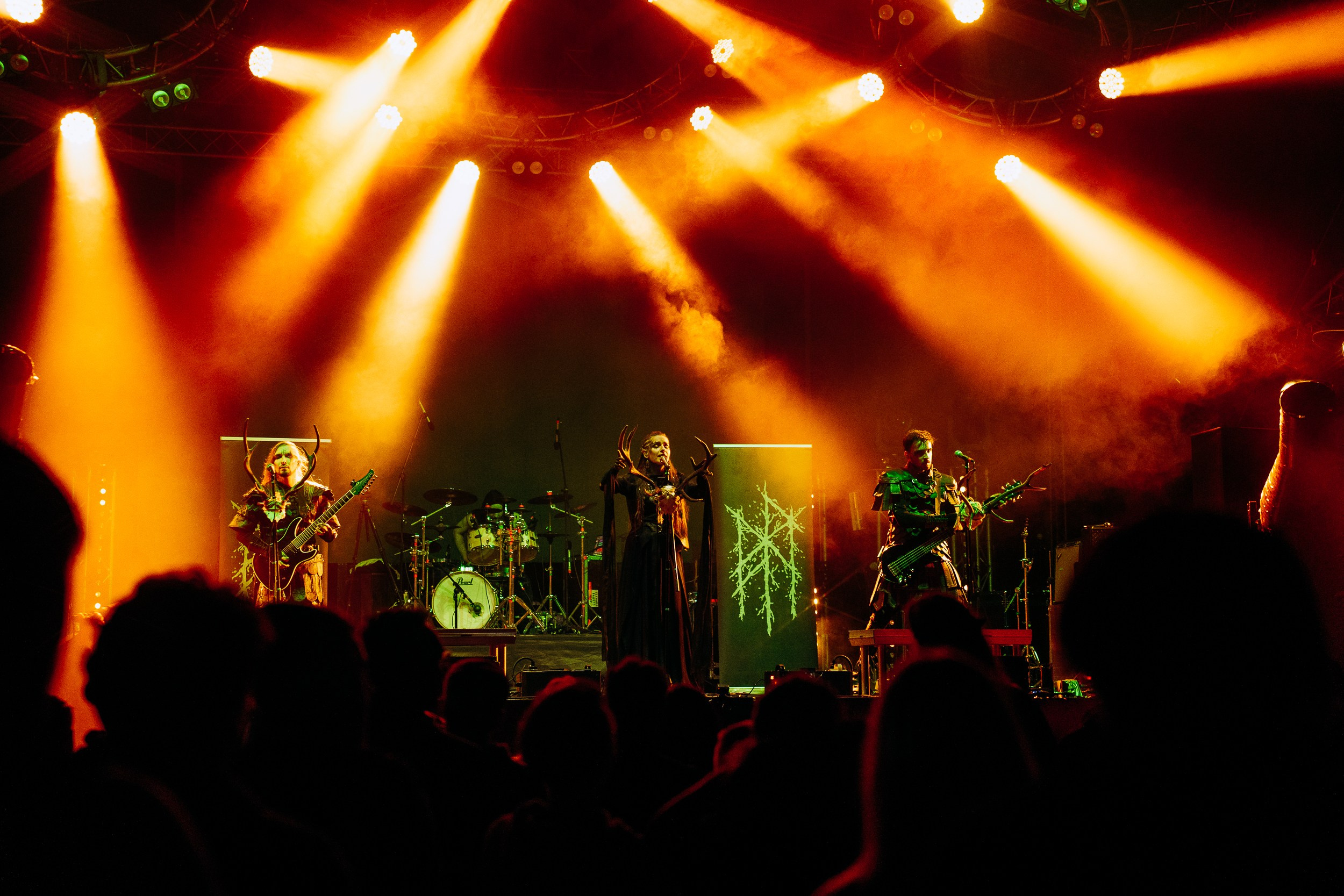 Мещера Фэнтези фест '23. Концертный и портретный фотограф Москва и Санкт-Петербург