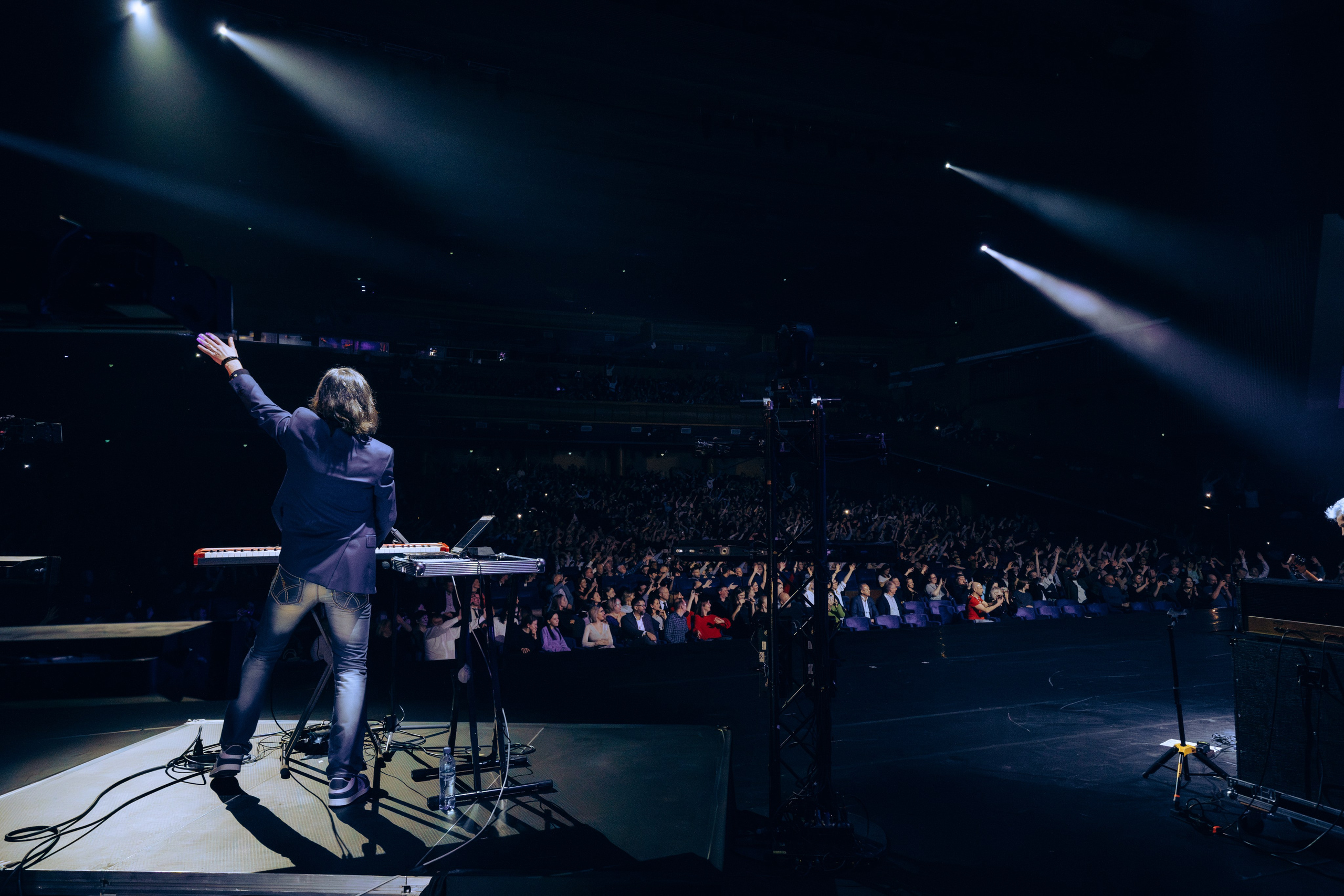 Enjoy the Symphony — Depeche Mode Tribute by Devotion Mode. Концертный и портретный фотограф Москва и Санкт-Петербург