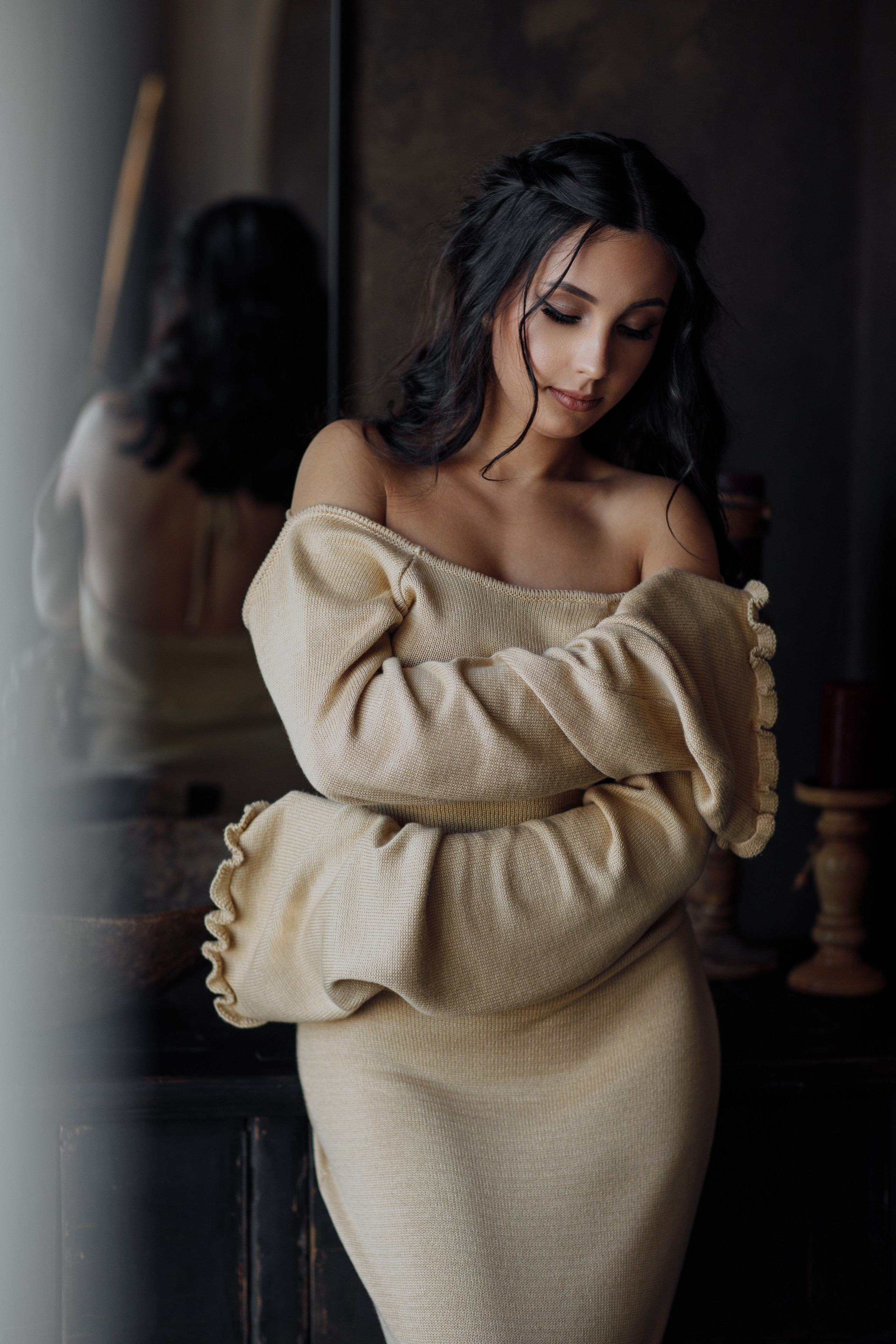 Портрет. Свадебный и семейный фотограф в Санкт-Петербурге Барсова Анастасия