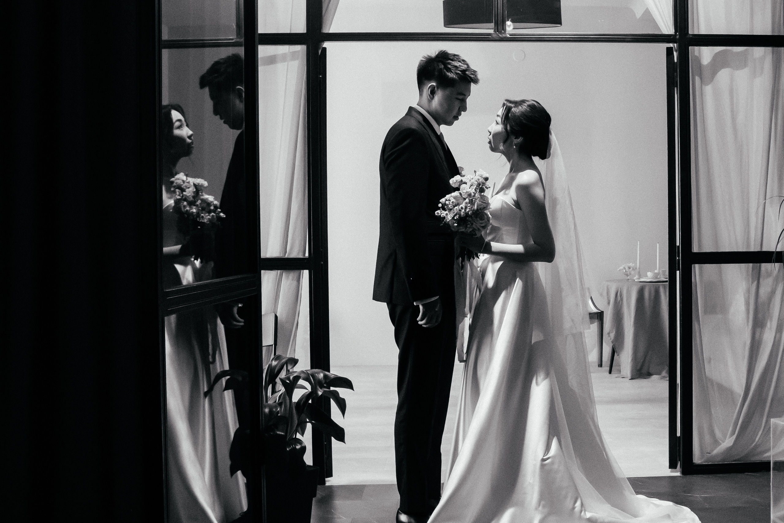 азиатская свадьба. Свадьба как из пинтереста. Красивая свадьба. Стильная свадьба