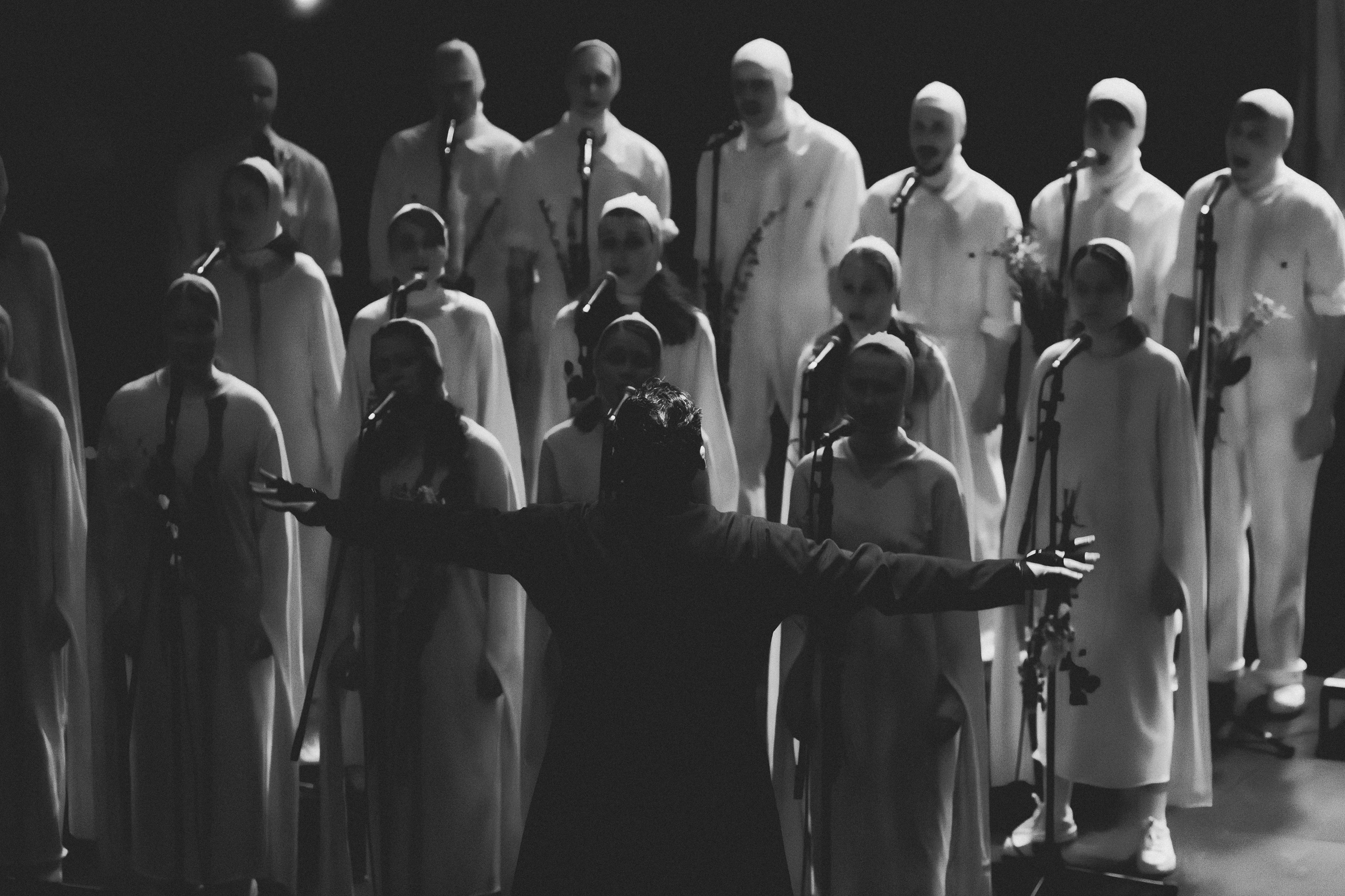 Attaque De Panique. Les Aveugles 17-18.2.26. RUSLAN ROZANOV