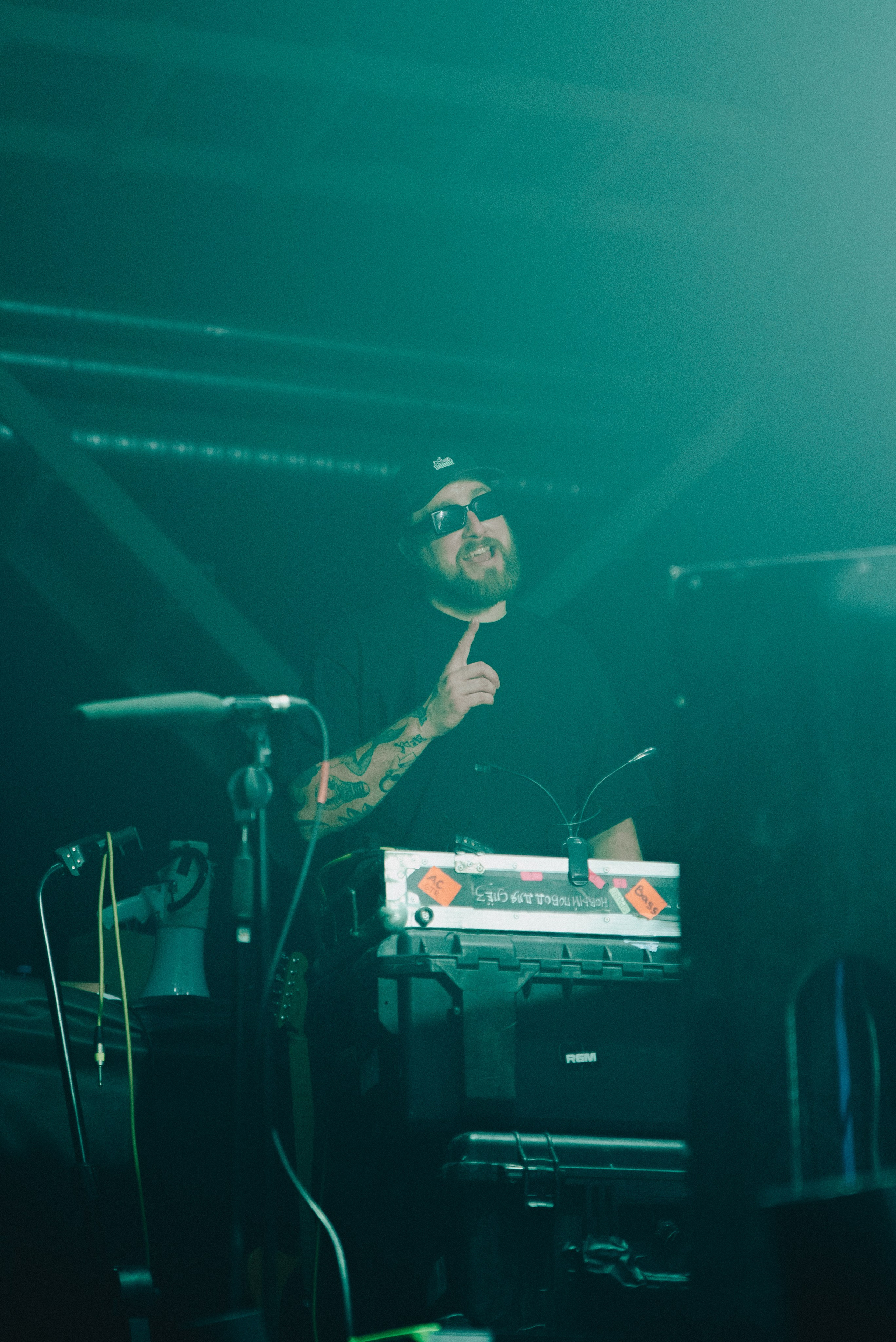 ZOLOTO. MuzBit Unlock Tour’25 Moscow. RUSLAN ROZANOV