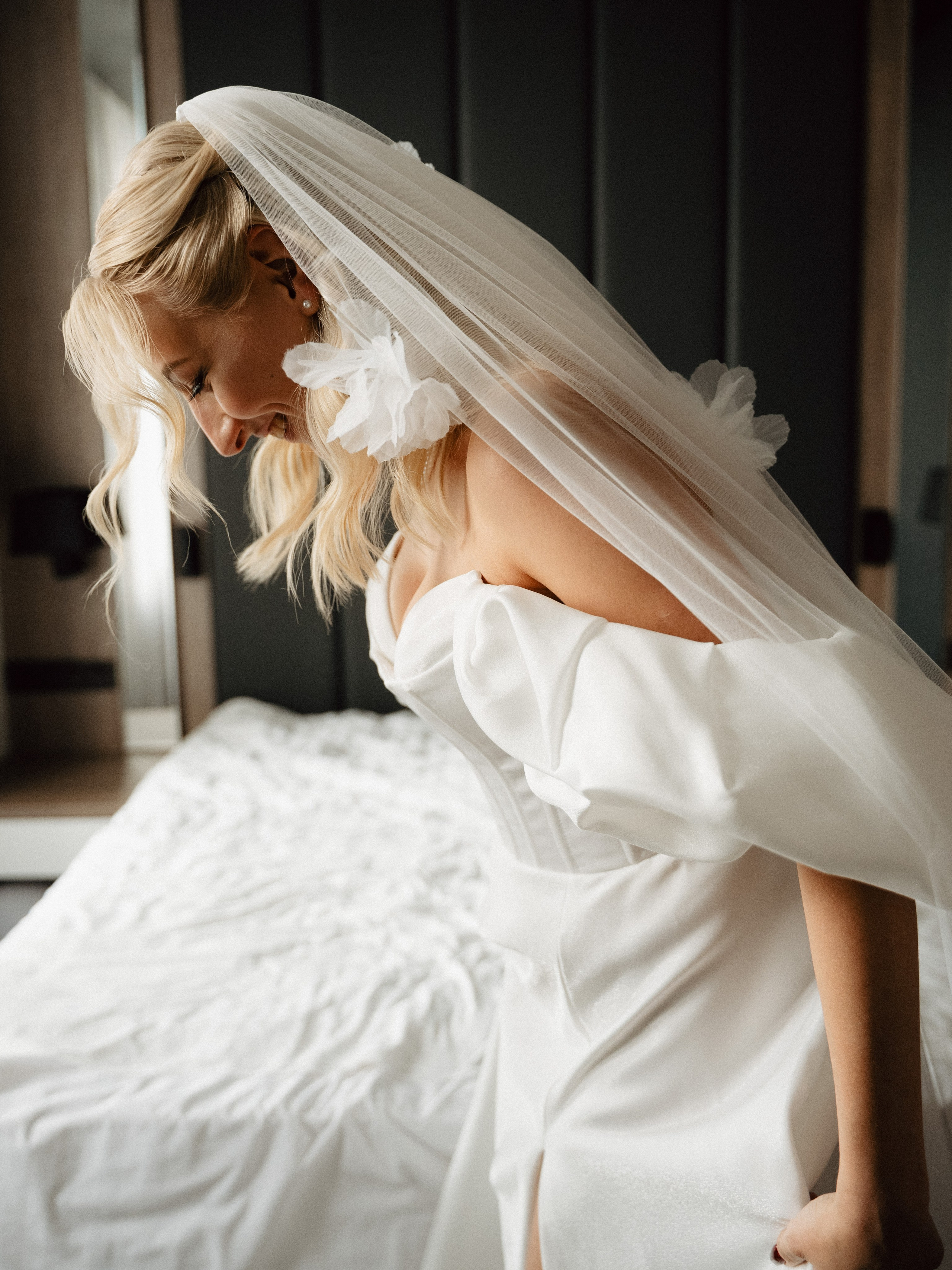 Любовь — это мы. Свадебный и портретный фотограф в Брянске и Москве Алина Химушкина