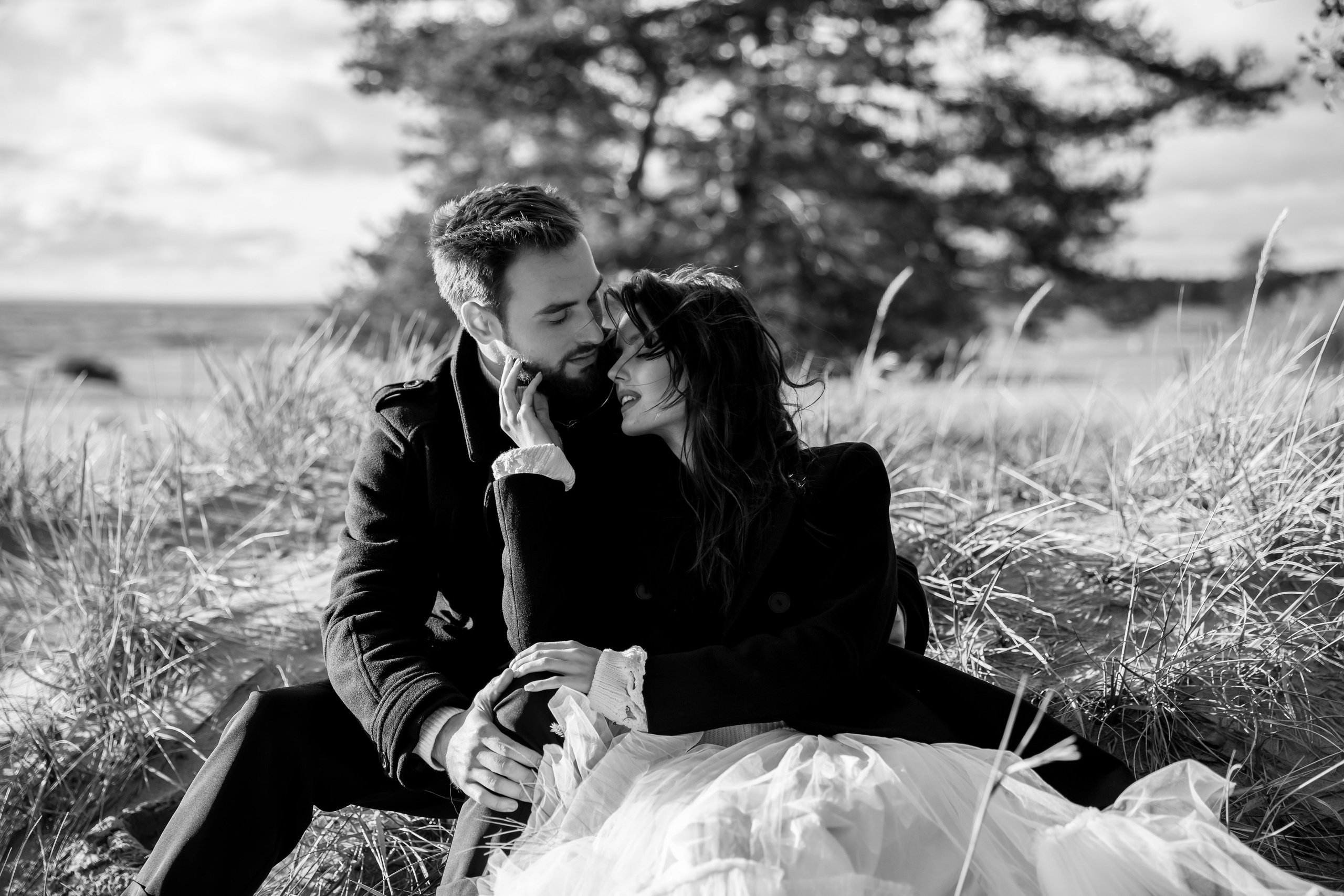 Диана и Кирилл. Свадебный и портретный фотограф