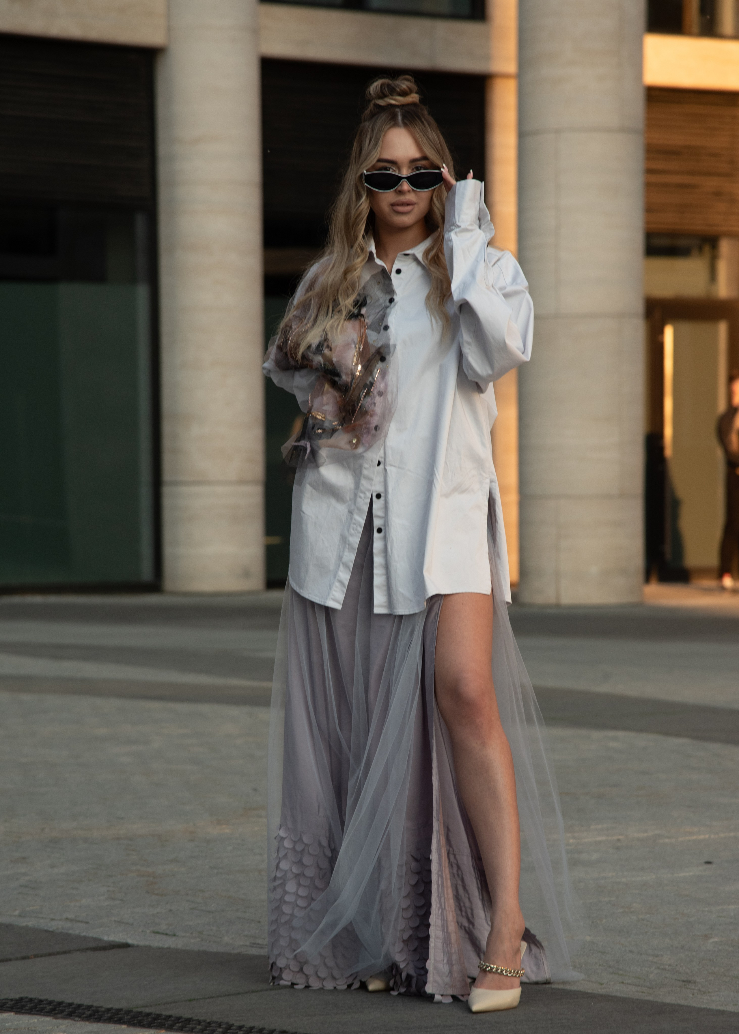 Fashion in the city. Портретный Семейный Fine-Art фотограф в Санкт-Петербурге Криулина