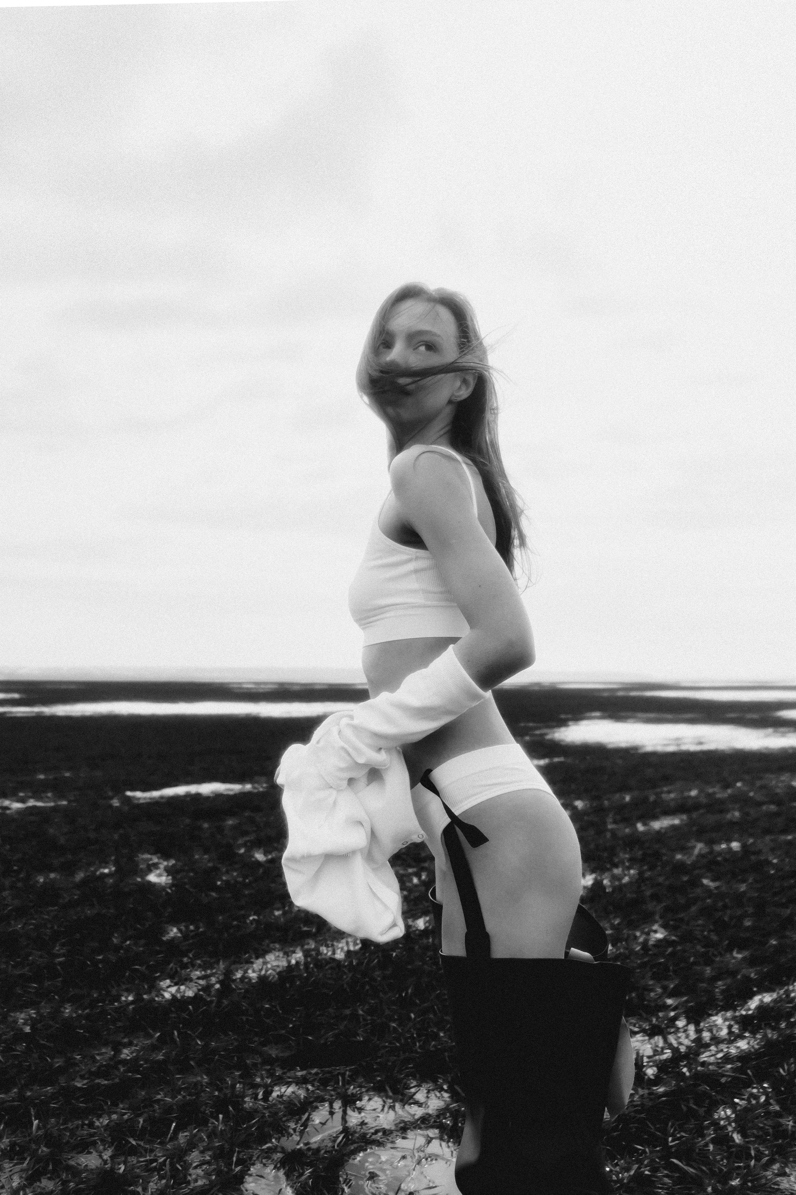 Анастасия. Поле. Дмитрий Пропадалин, Нейрофотография