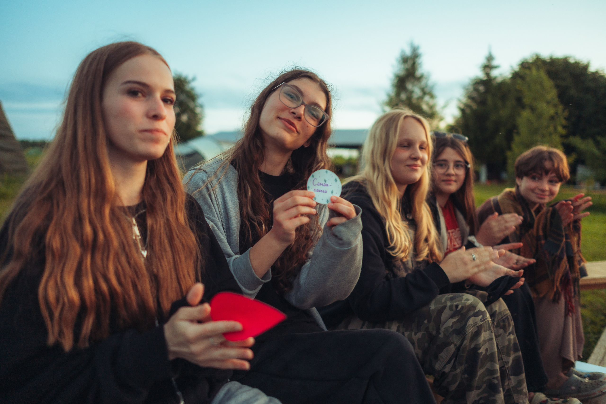 Детский лагерь — 2 смена 2025 год. Иван Кубик — фотограф и видеограф