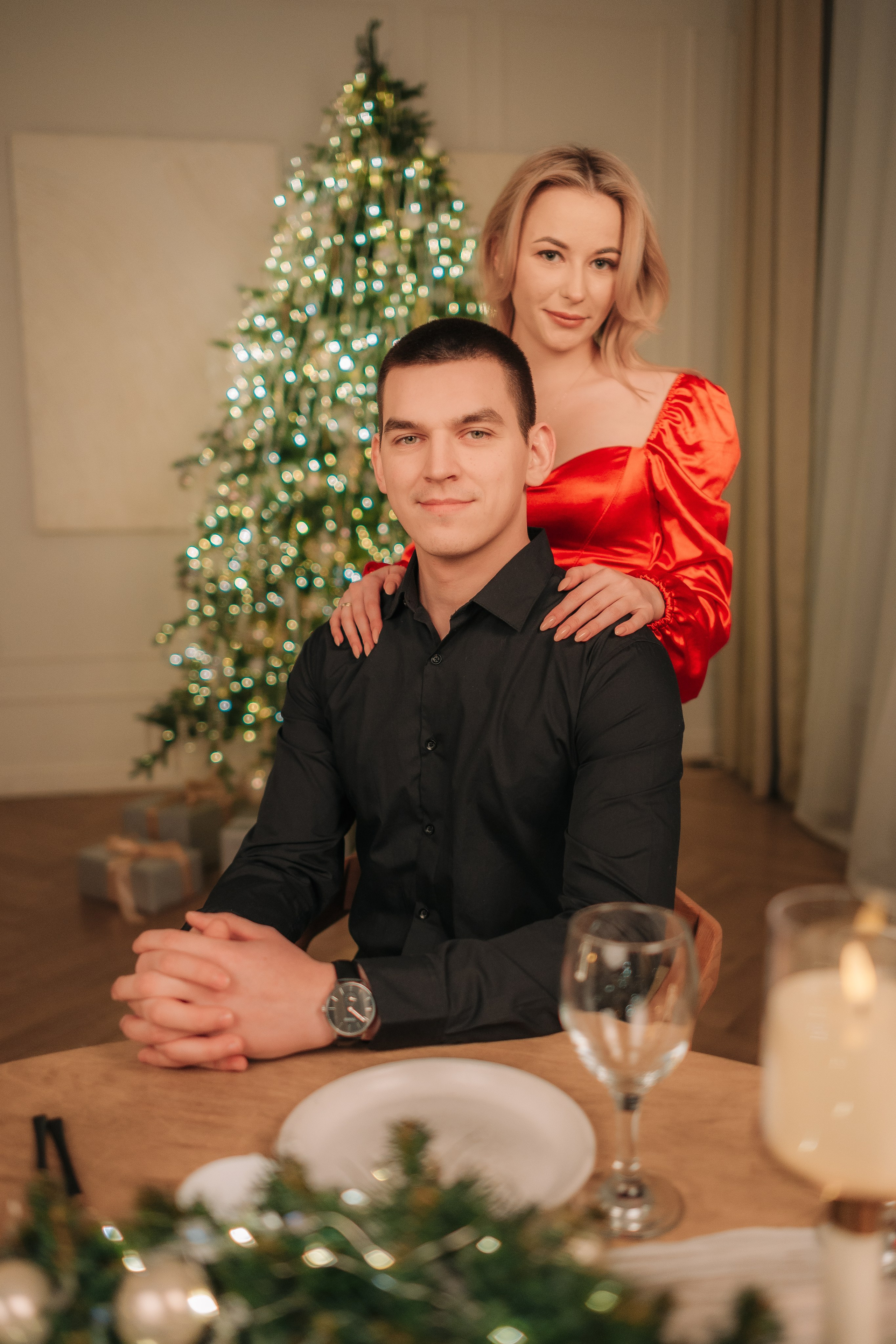 Андрей и Наталина. Иван Кубик — фотограф и видеограф