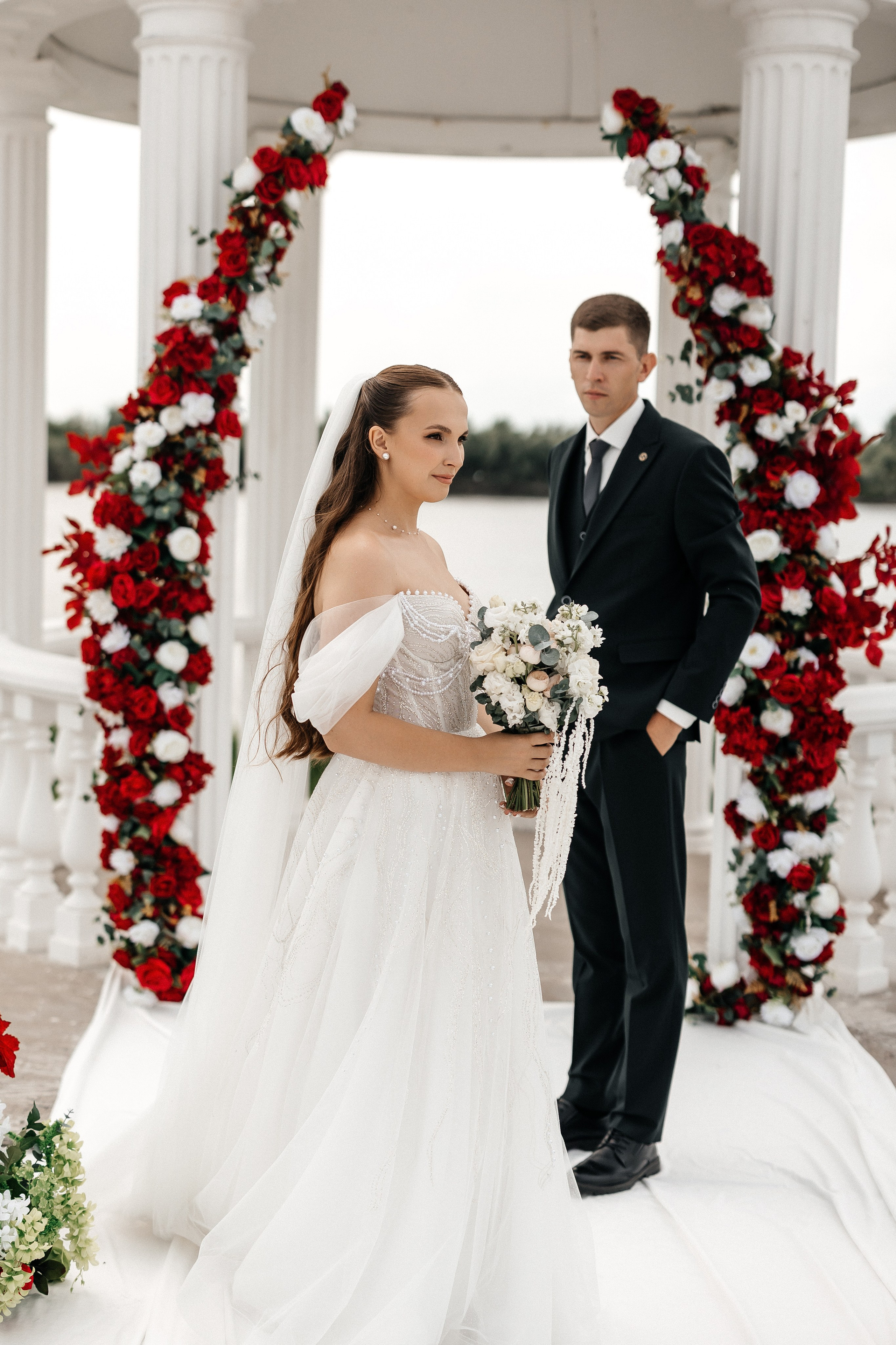 Азат & Кристина | Wedding. Свадебный и семейный фотограф в Омске Евгения Хакимова