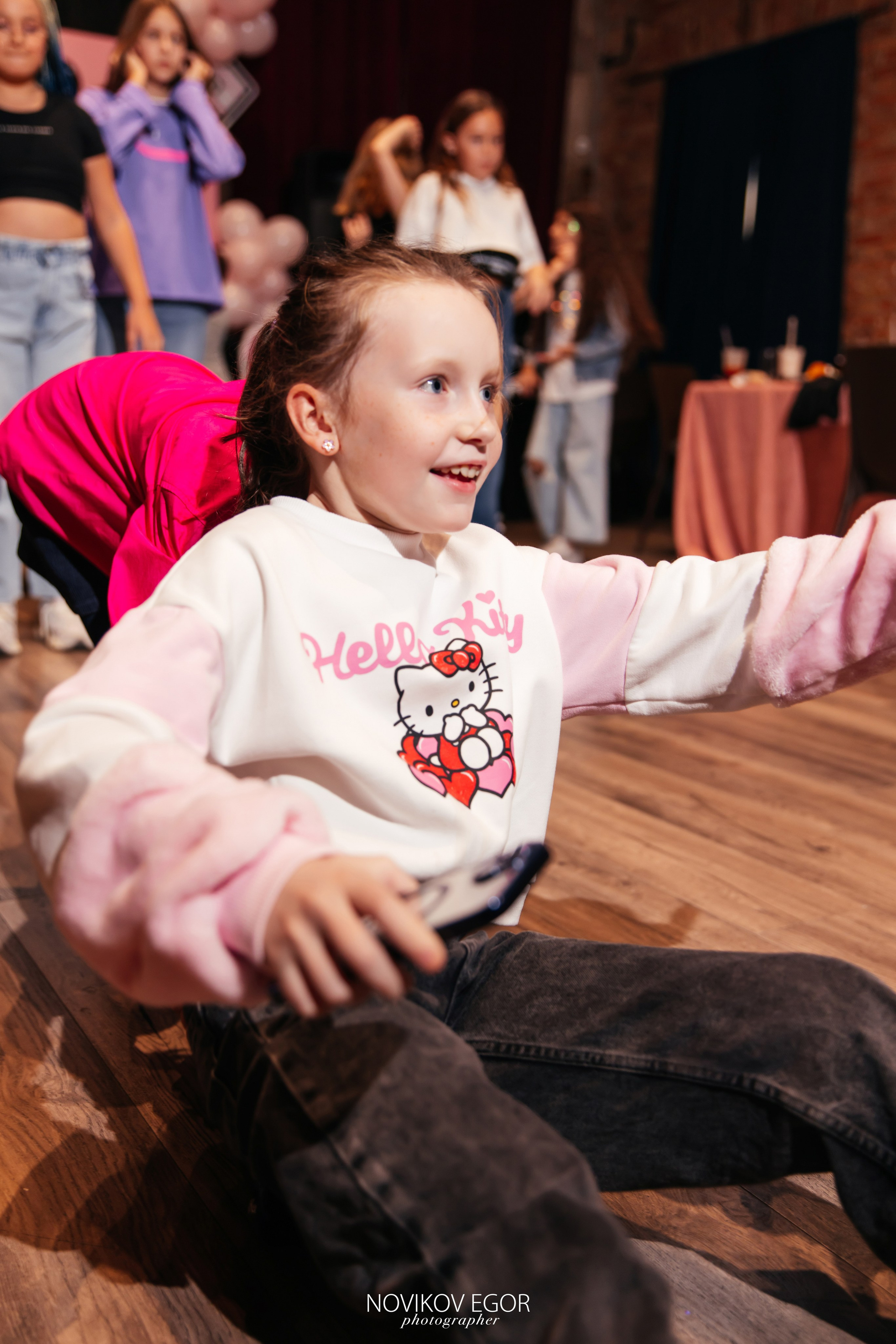 Алике 10 лет. Фотограф Ростов-на-Дону